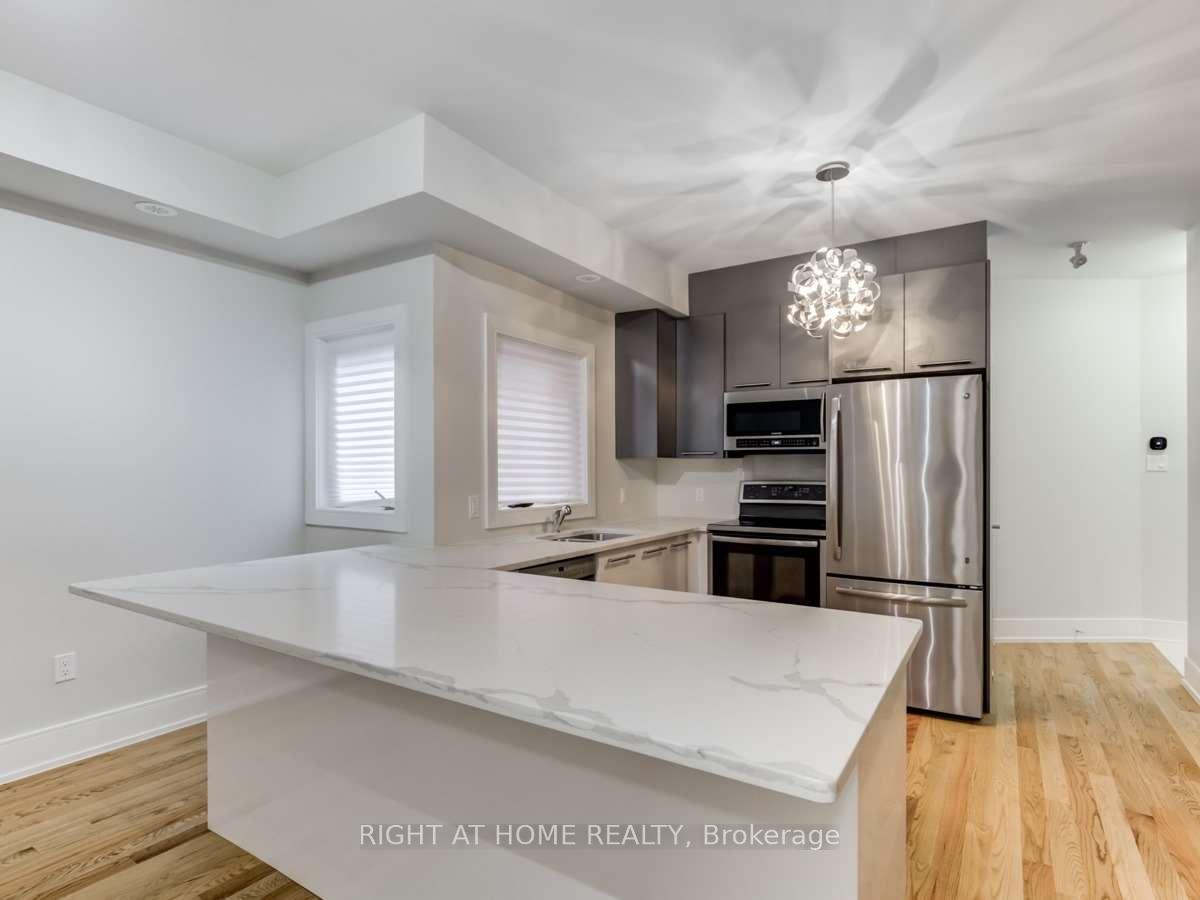 Photo 3 of Unit 2A, 298 O'connor Drive, Toronto, O'Connor-Parkview — HOMEH