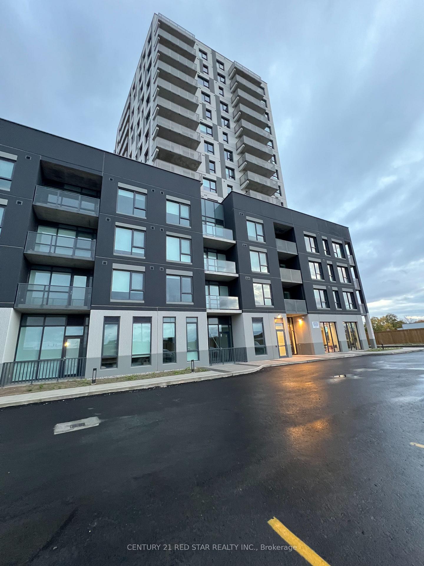 Photo 2 of Unit 1405, 1333 Weber Street E, Kitchener — HOMEH