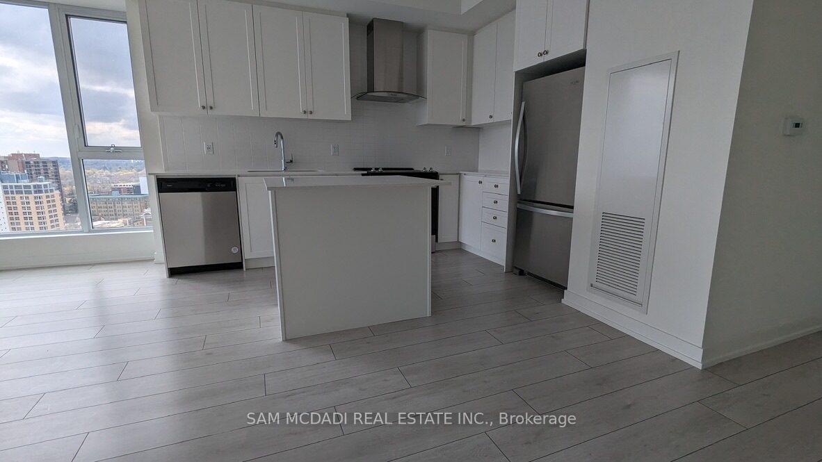 Photo 2 of Unit 1608, 55 Duke Street W, Kitchener — HOMEH