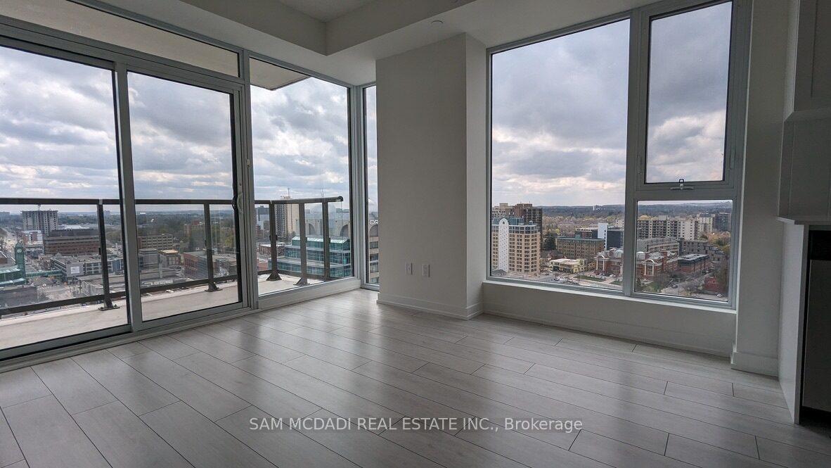 Photo 5 of Unit 1608, 55 Duke Street W, Kitchener — HOMEH