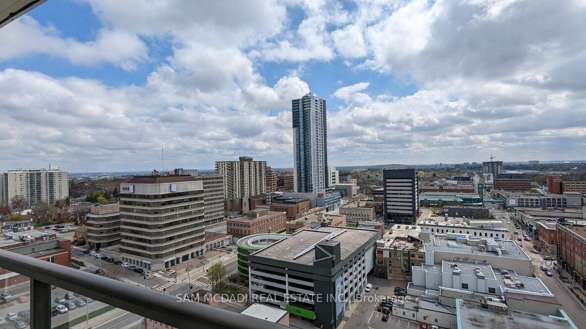 Photo 25 of Unit 1608, 55 Duke Street W, Kitchener — HOMEH