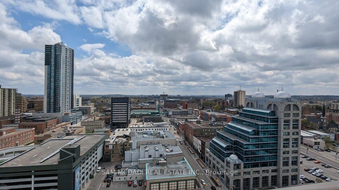 Photo 26 of Unit 1608, 55 Duke Street W, Kitchener — HOMEH