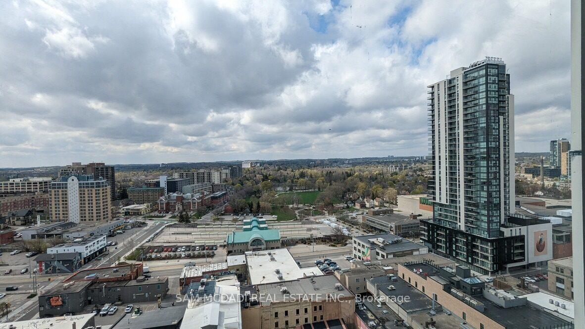 Photo 27 of Unit 1608, 55 Duke Street W, Kitchener — HOMEH