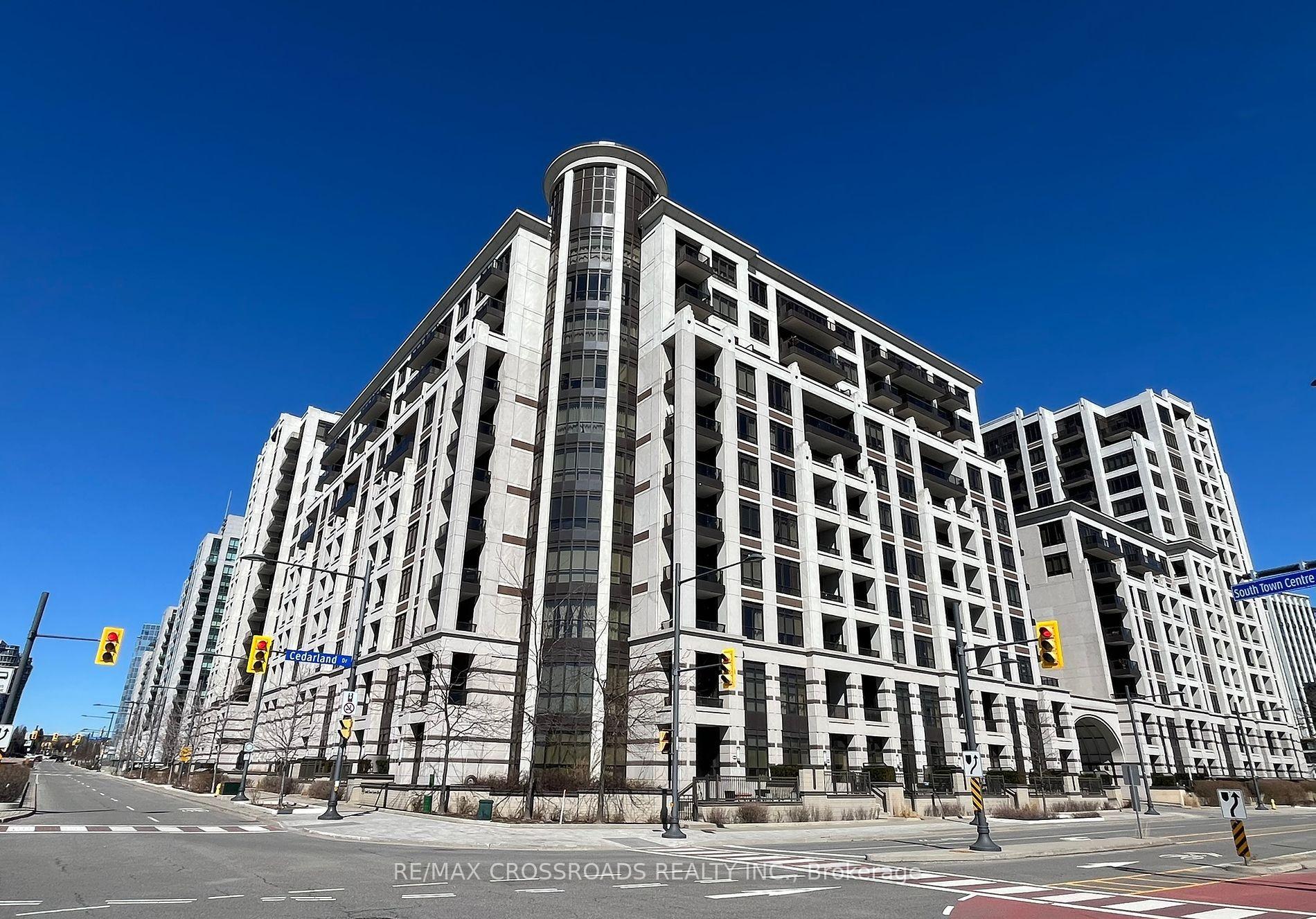 Photo 1 of Unit 526, 99 South Town Centre Boulevard, Markham, Unionville — HOMEH