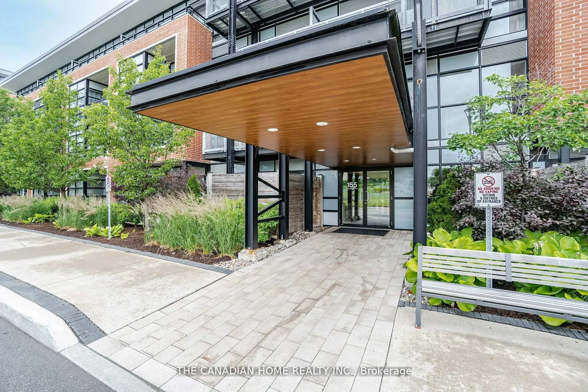 Photo 2 of Unit 102, 155 St. Leger Street, Kitchener — HOMEH