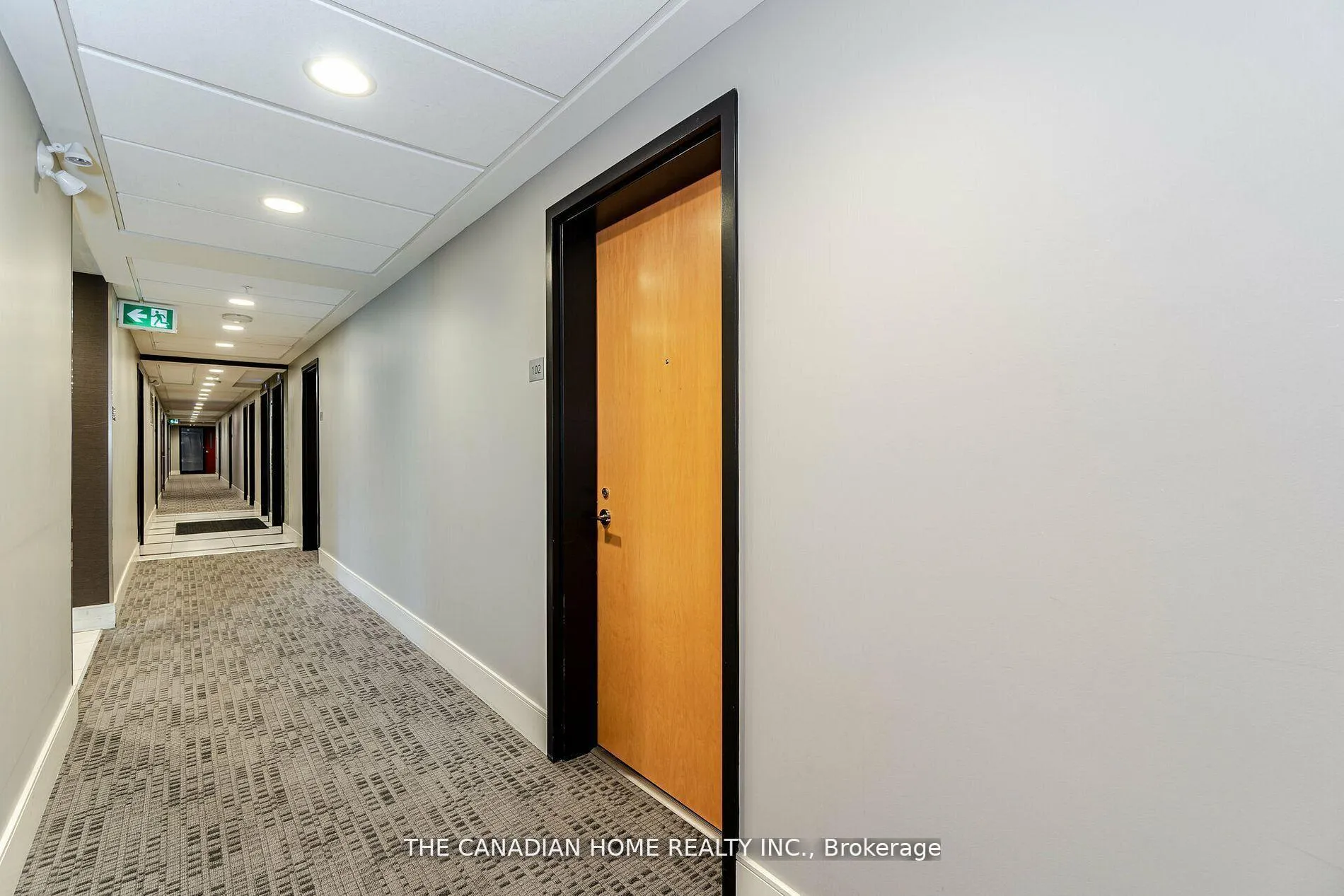 Photo 4 of Unit 102, 155 St. Leger Street, Kitchener — HOMEH