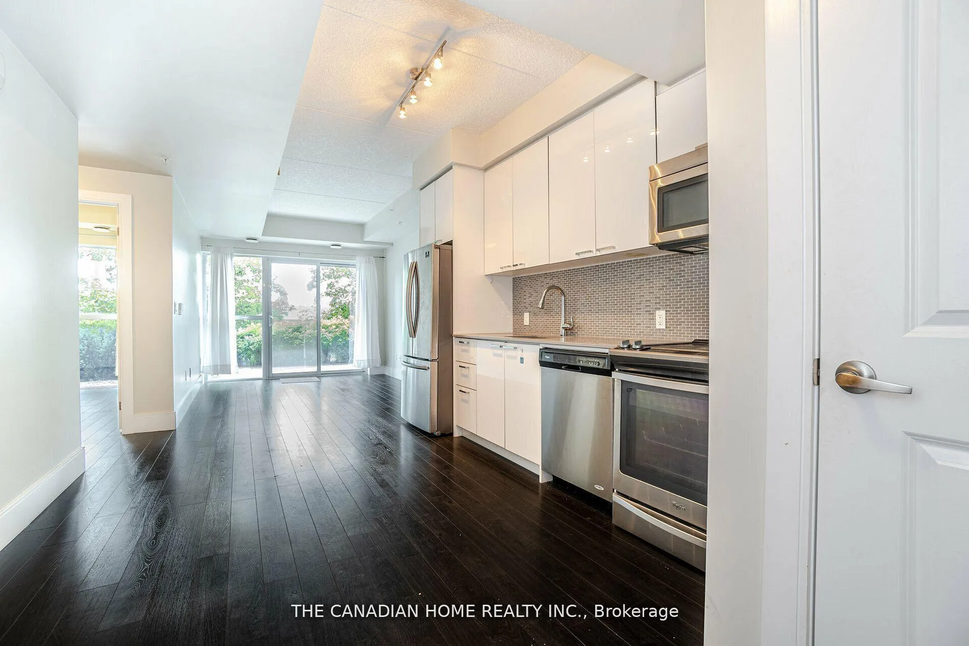 Photo 5 of Unit 102, 155 St. Leger Street, Kitchener — HOMEH