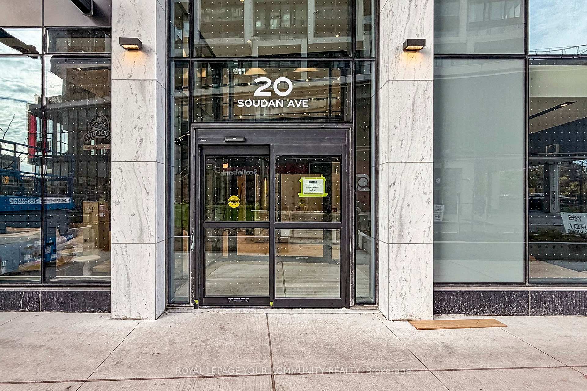Photo 37 of Unit 2709, 20 Soudan Avenue, Toronto, Mount Pleasant West — HOMEH