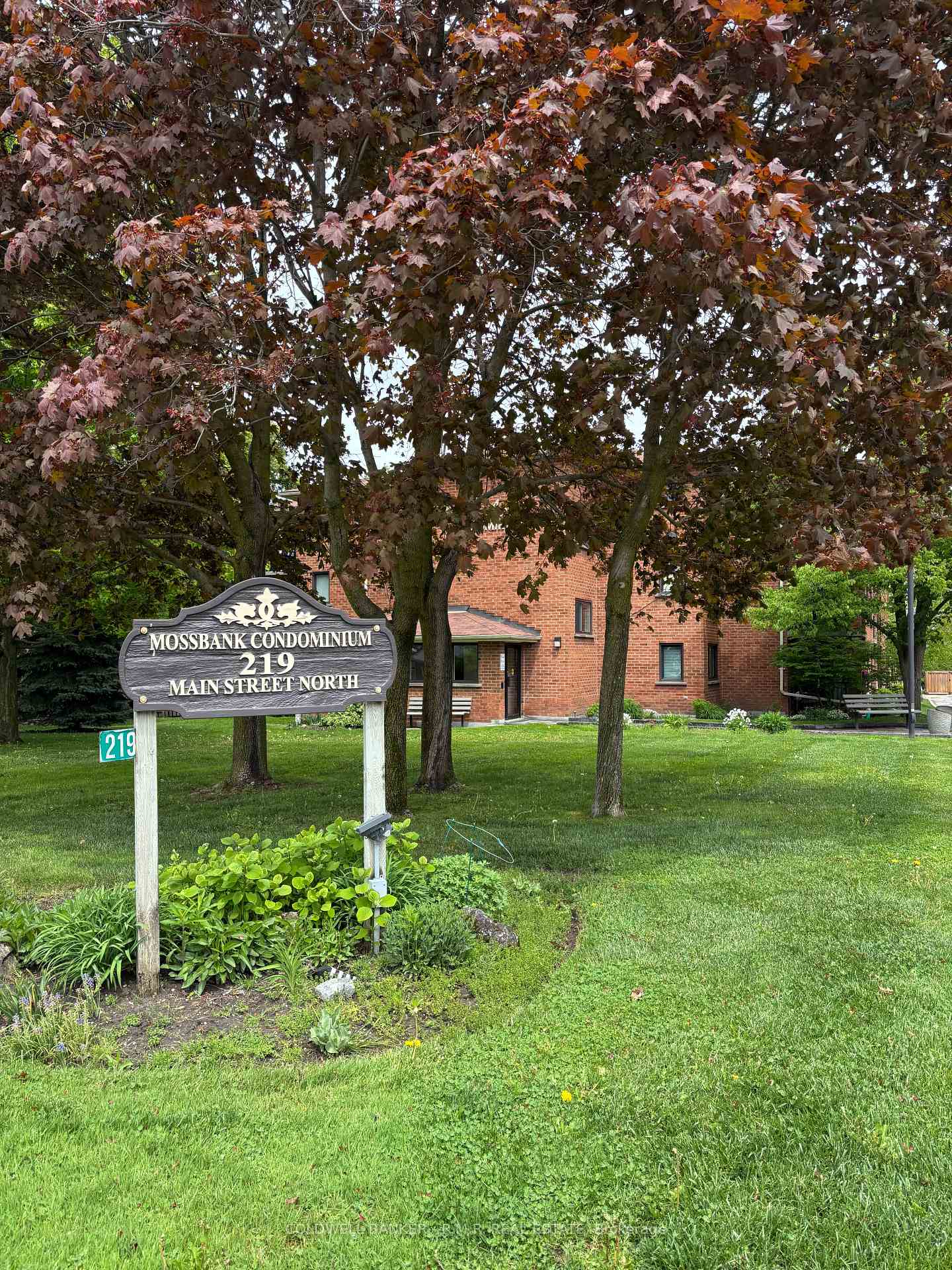 Photo 2 of Unit 103, 219 Main Street N, Uxbridge, Rural Uxbridge — HOMEH