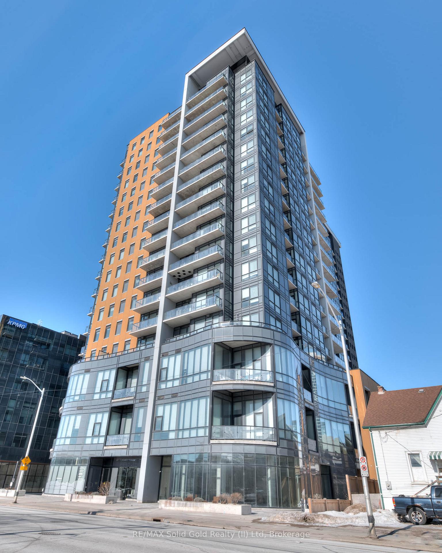 Photo 1 of Unit 206, 100 Garment Street, Kitchener, City Commercial Core — HOMEH