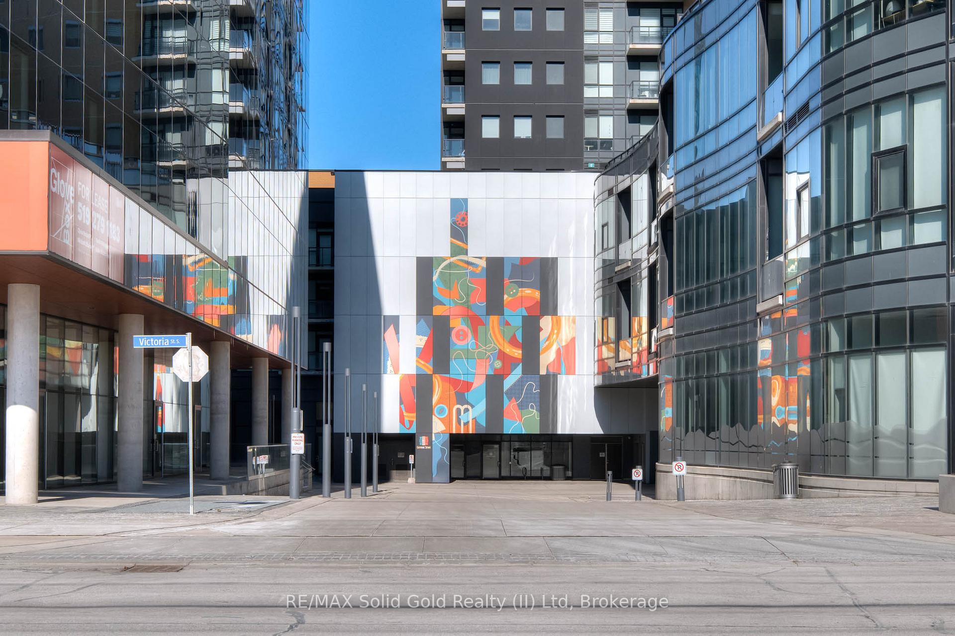 Photo 2 of Unit 206, 100 Garment Street, Kitchener, City Commercial Core — HOMEH