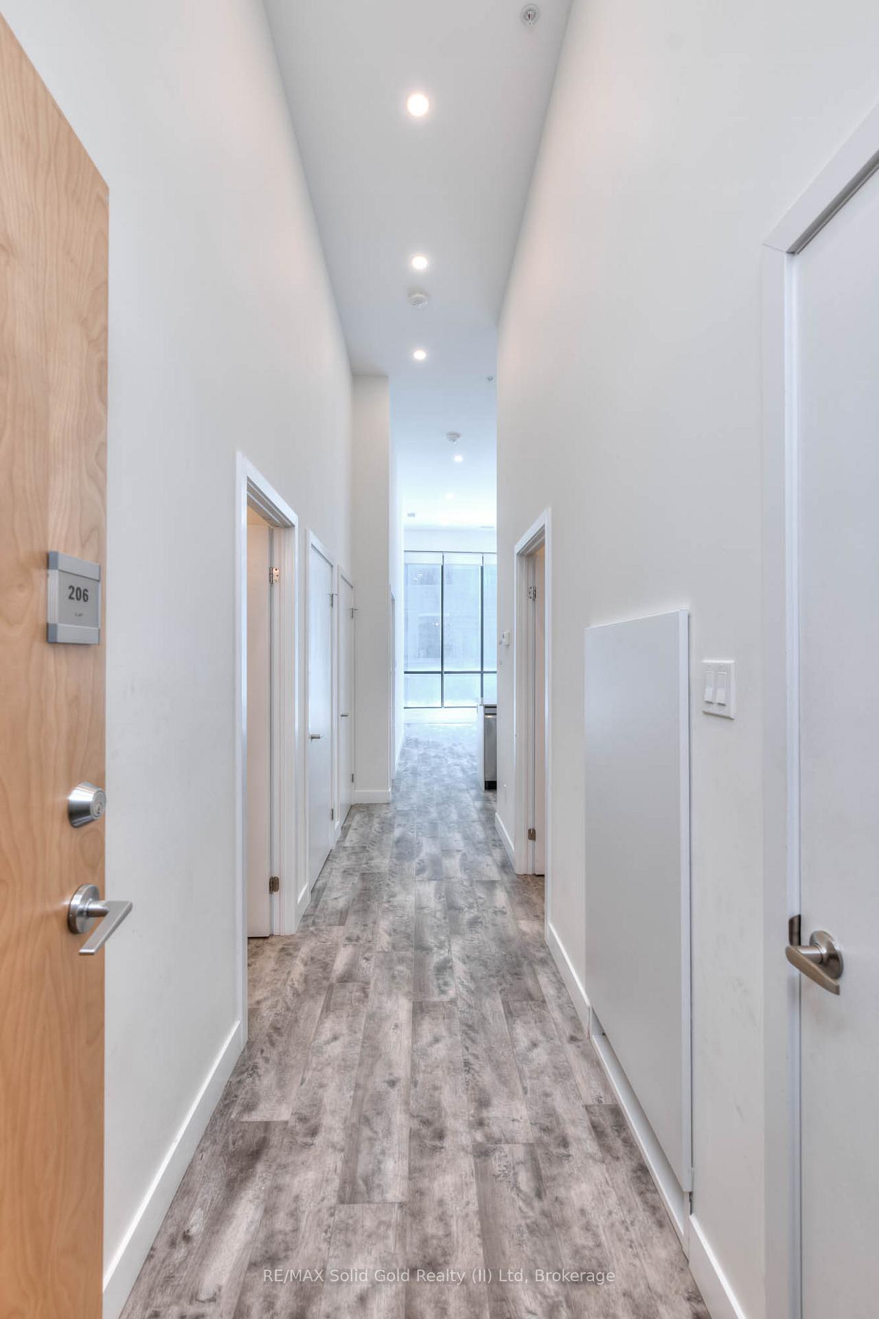 Photo 3 of Unit 206, 100 Garment Street, Kitchener, City Commercial Core — HOMEH