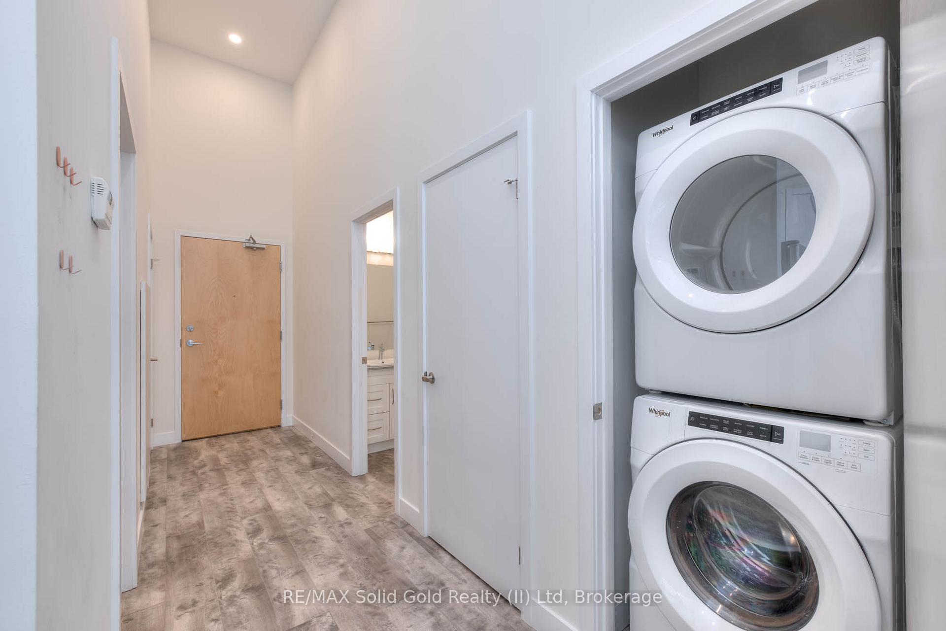 Photo 4 of Unit 206, 100 Garment Street, Kitchener, City Commercial Core — HOMEH