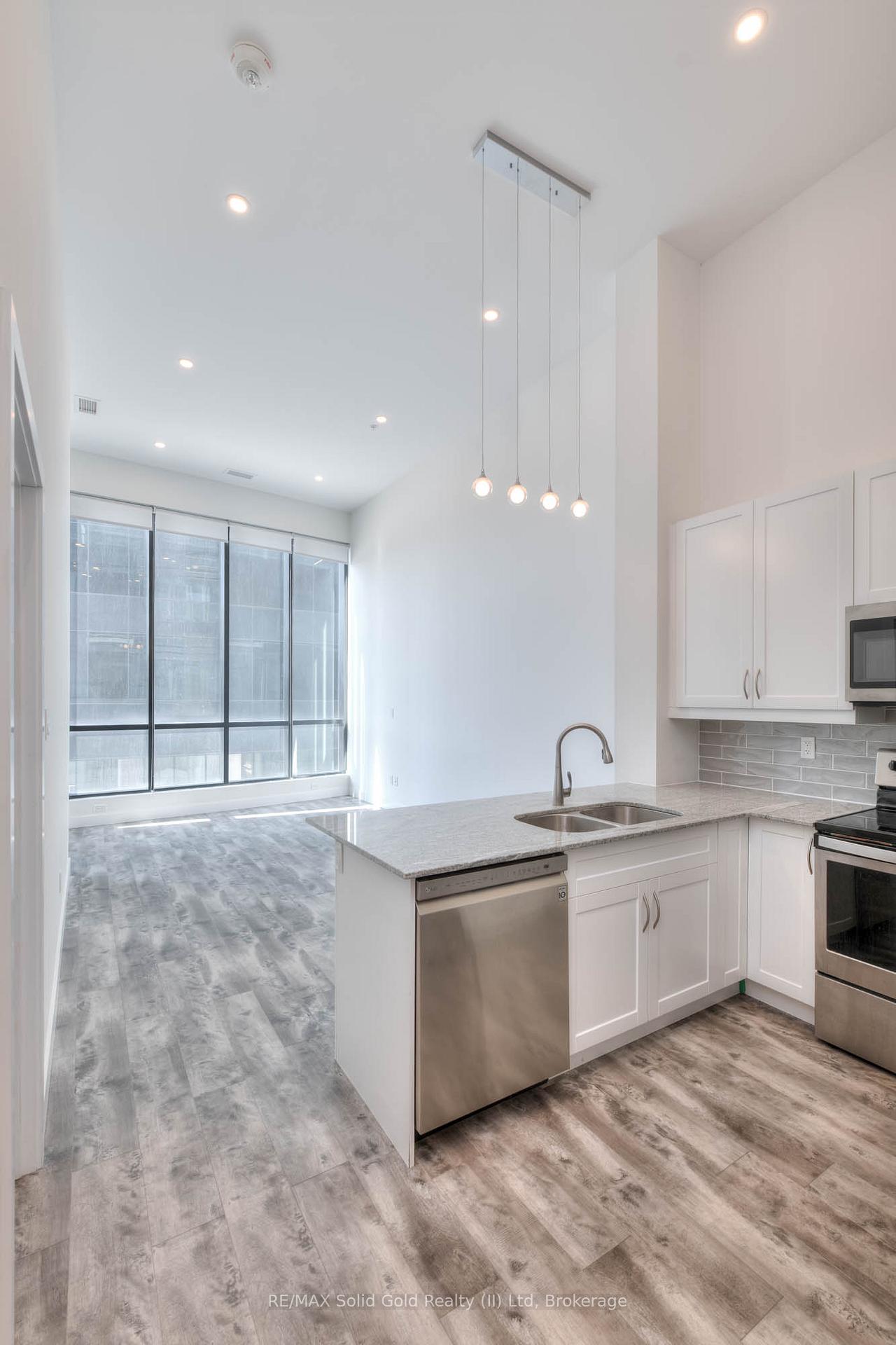 Photo 5 of Unit 206, 100 Garment Street, Kitchener, City Commercial Core — HOMEH