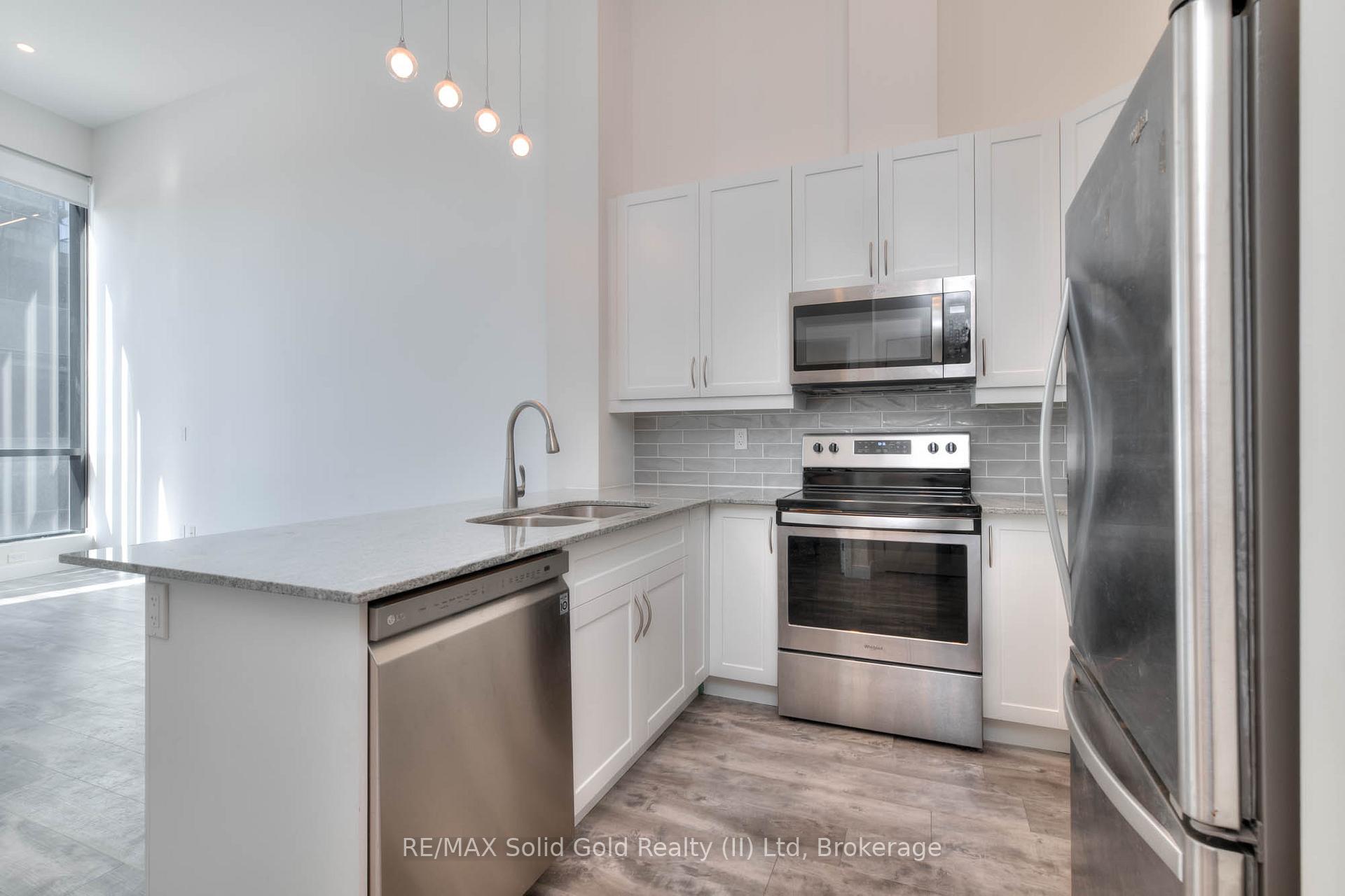 Photo 6 of Unit 206, 100 Garment Street, Kitchener, City Commercial Core — HOMEH