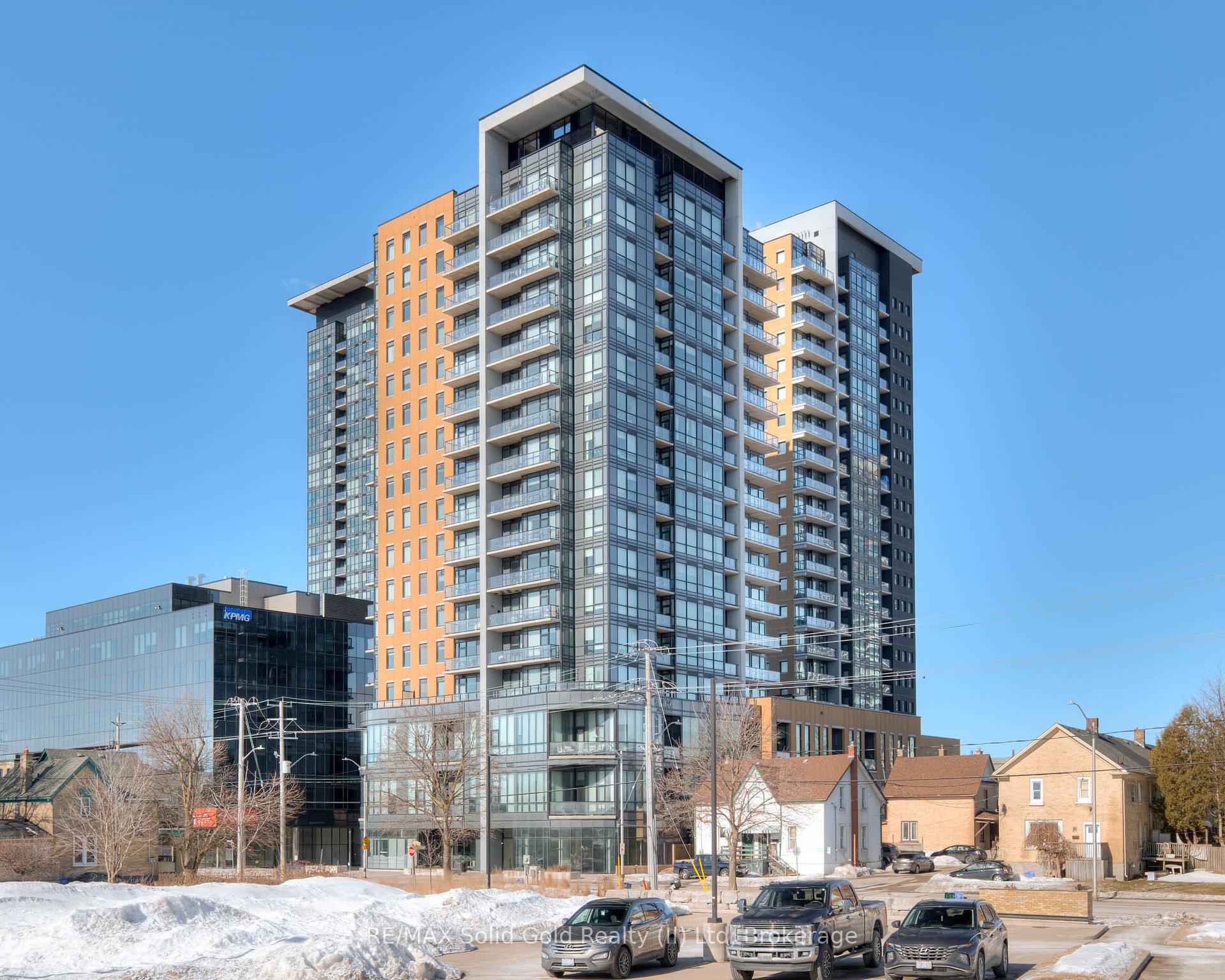 Photo 29 of Unit 206, 100 Garment Street, Kitchener, City Commercial Core — HOMEH