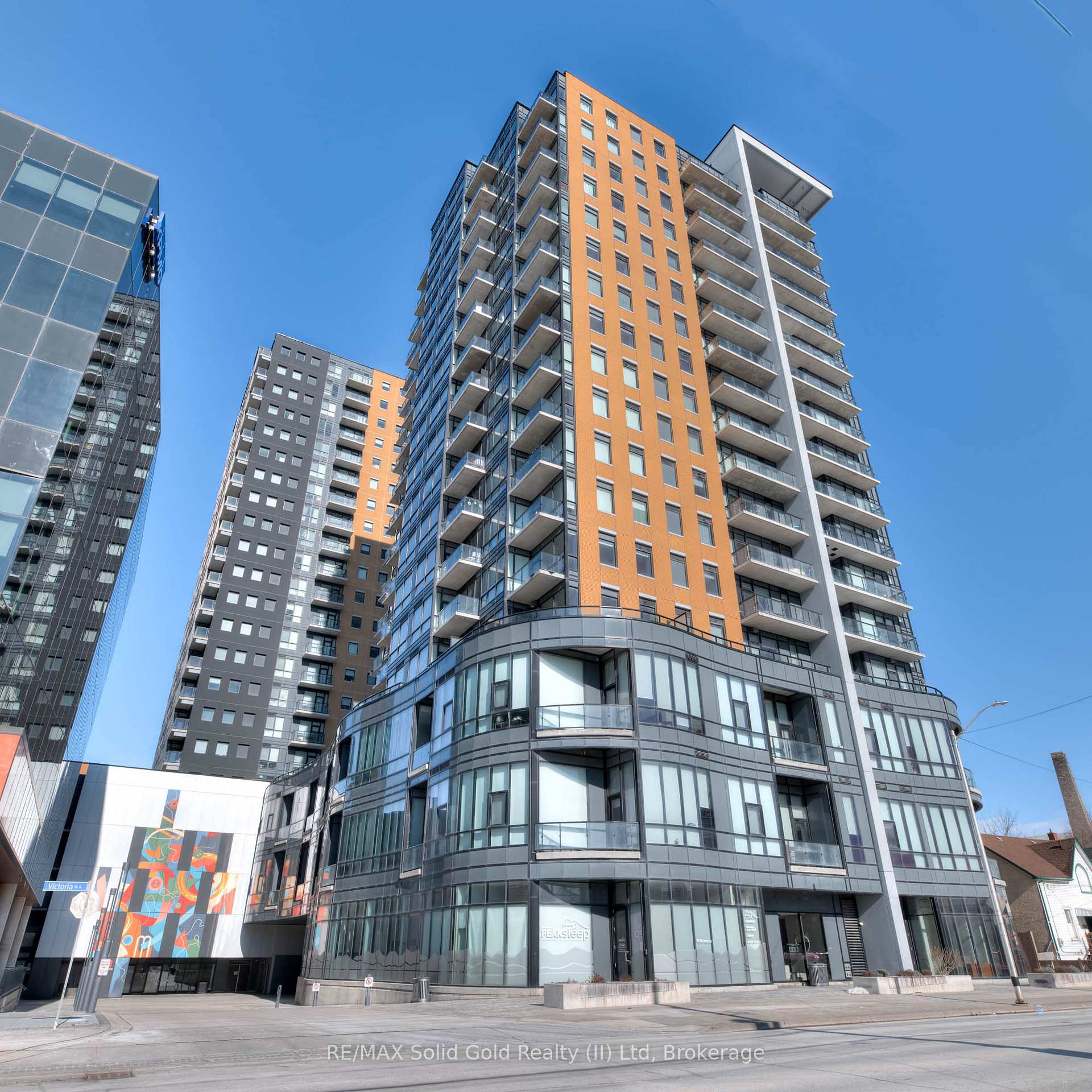 Photo 30 of Unit 206, 100 Garment Street, Kitchener, City Commercial Core — HOMEH