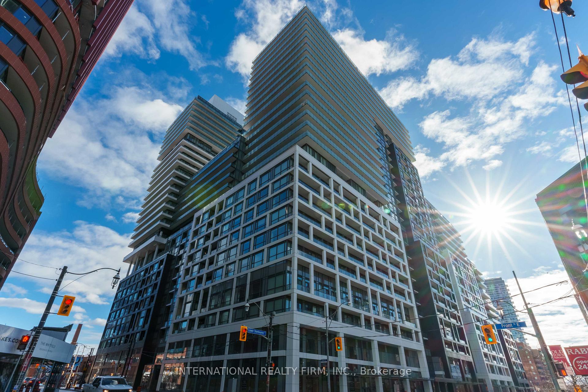 Photo 2 of Unit 1122, 121 Lower Sherbourne Street, Toronto, Waterfront Communities — HOMEH