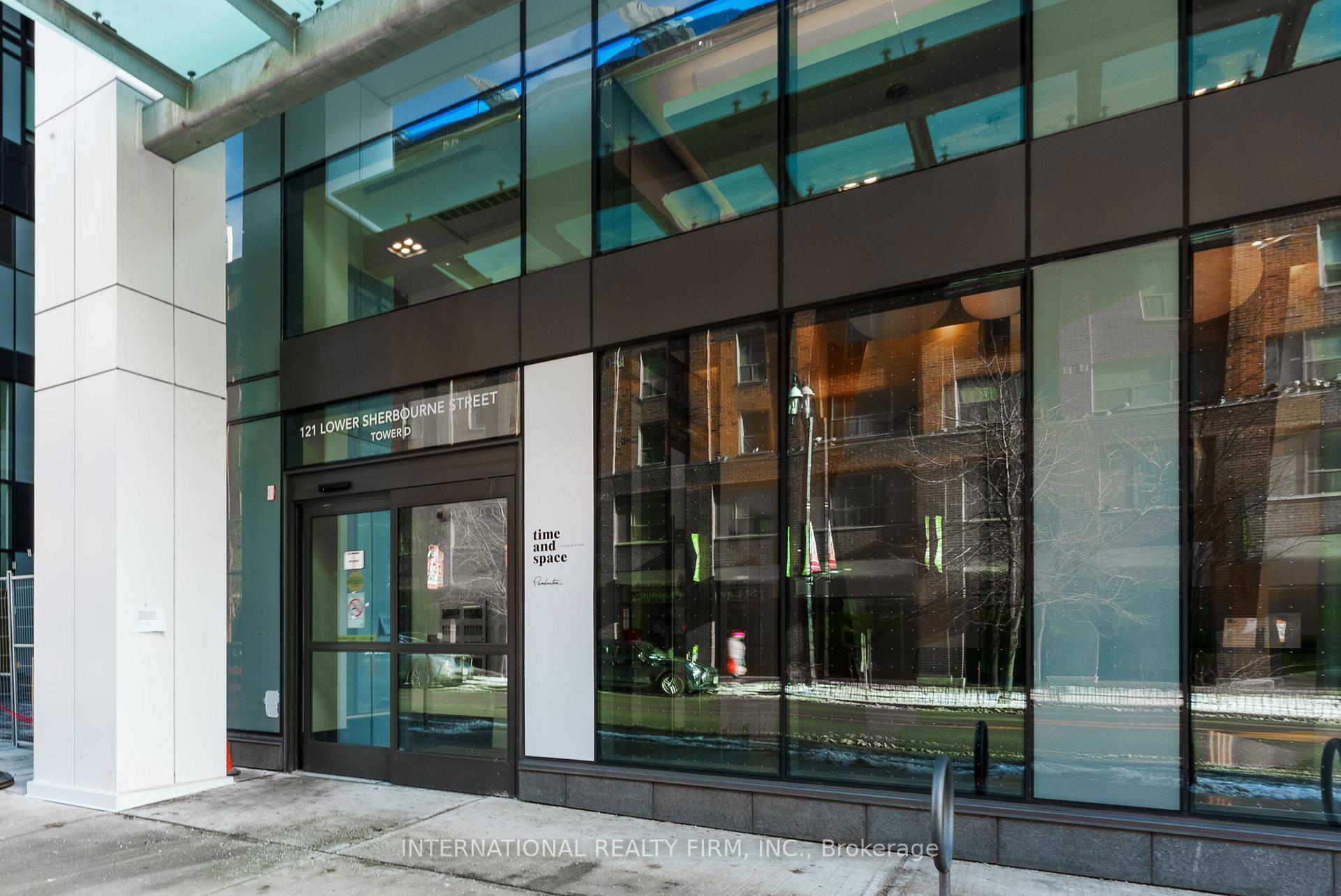 Photo 3 of Unit 1122, 121 Lower Sherbourne Street, Toronto, Waterfront Communities — HOMEH