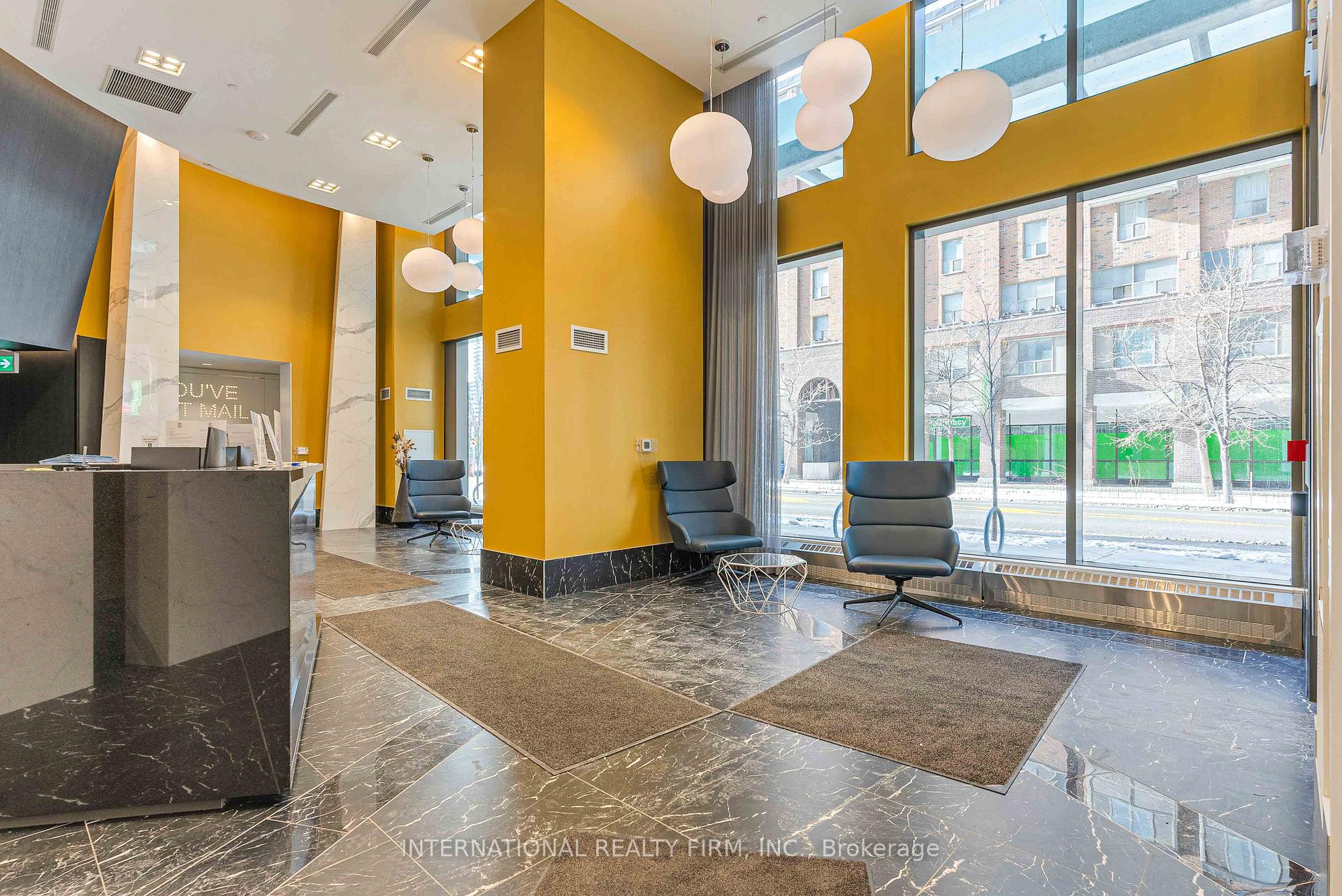 Photo 6 of Unit 1122, 121 Lower Sherbourne Street, Toronto, Waterfront Communities — HOMEH