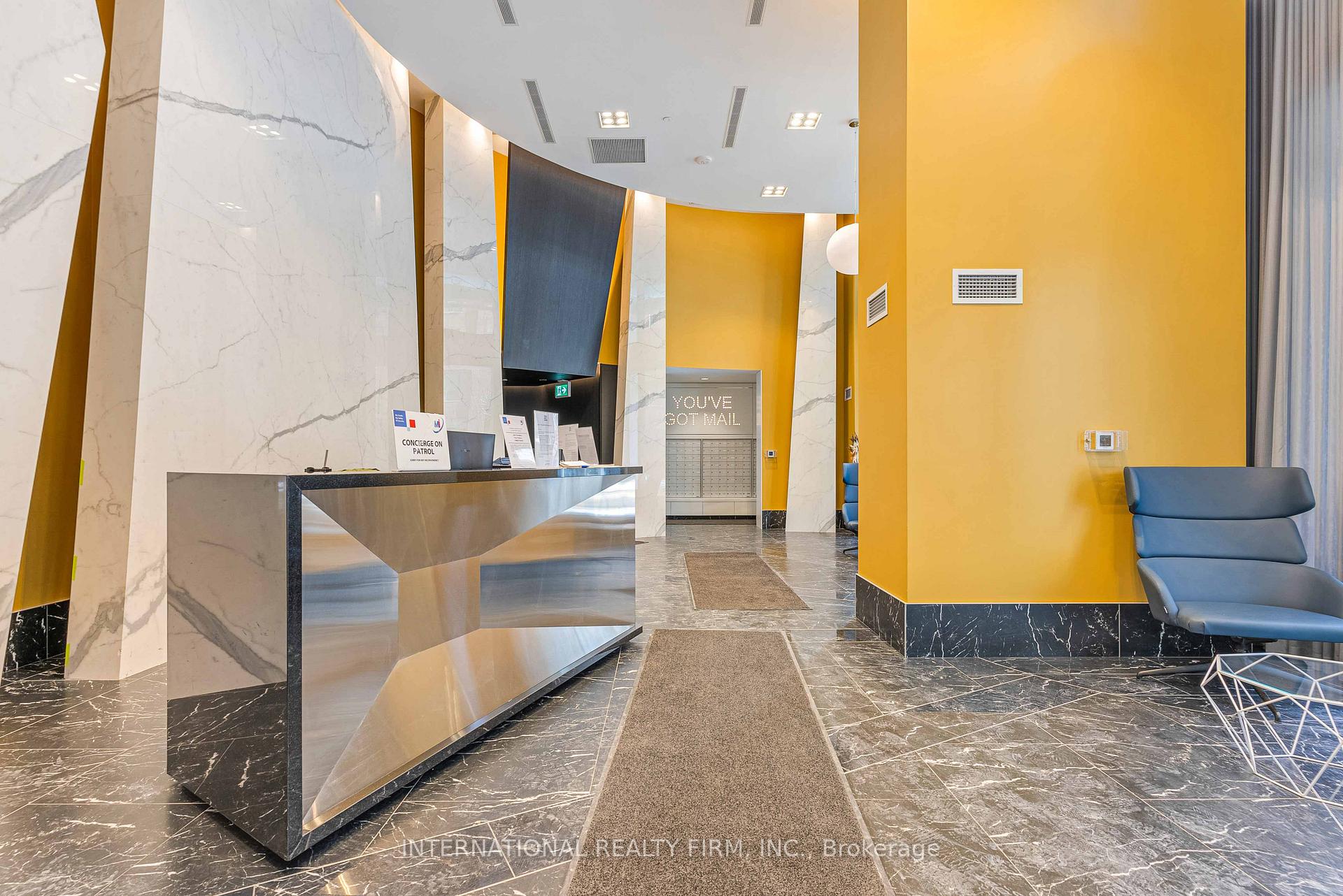 Photo 7 of Unit 1122, 121 Lower Sherbourne Street, Toronto, Waterfront Communities — HOMEH