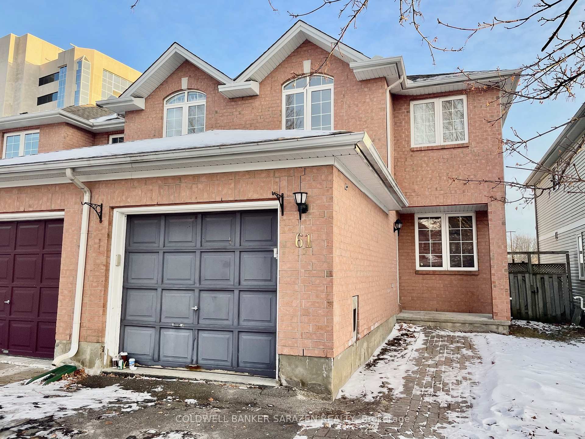 Front of 61 Scout Street