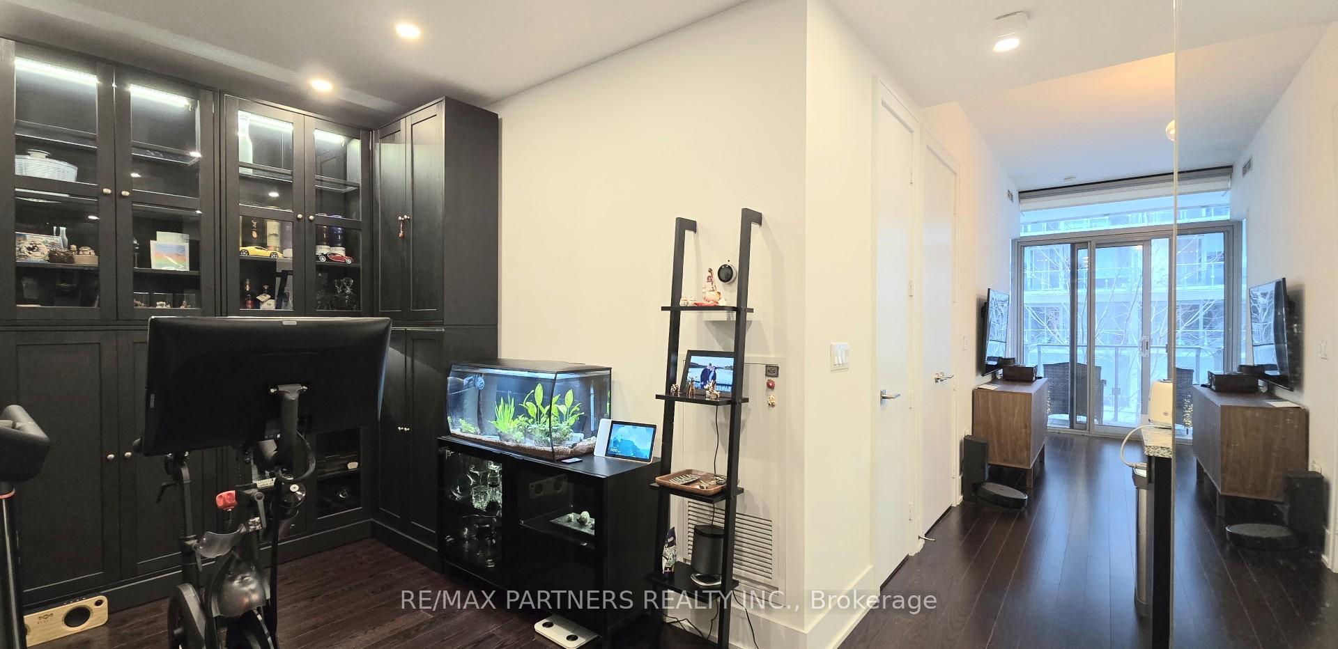 Photo 13 of Unit 410, 39 Queens Quay E, Toronto, Waterfront Communities — HOMEH