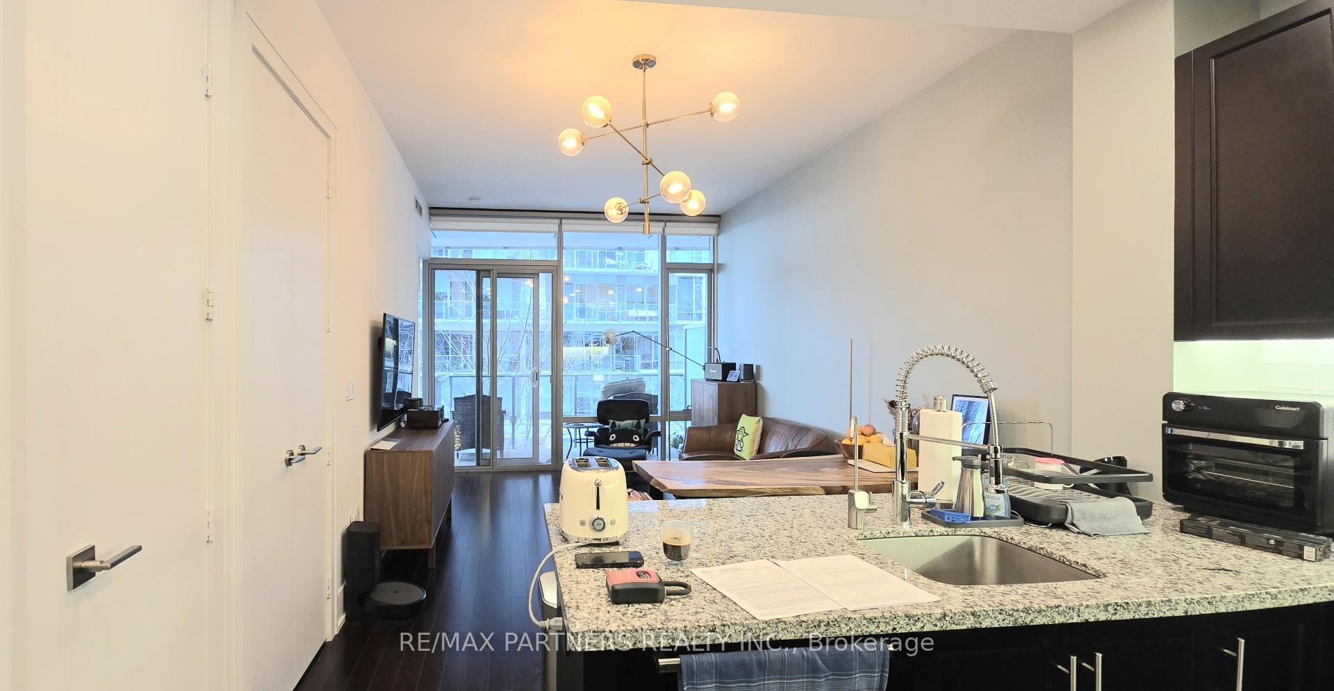Photo 9 of Unit 410, 39 Queens Quay E, Toronto, Waterfront Communities — HOMEH