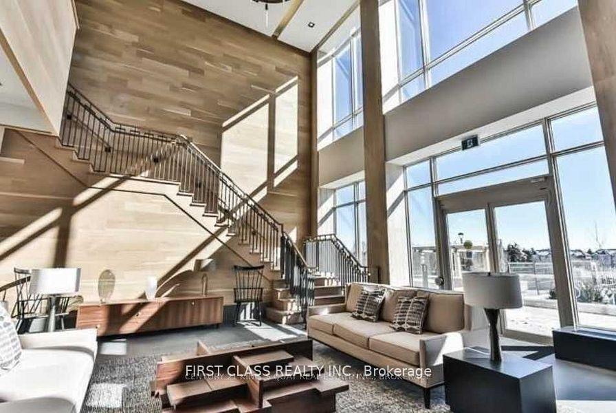 Photo 8 of Unit 502, 9 Stollery Pond Crescent, Markham, Angus Glen — HOMEH
