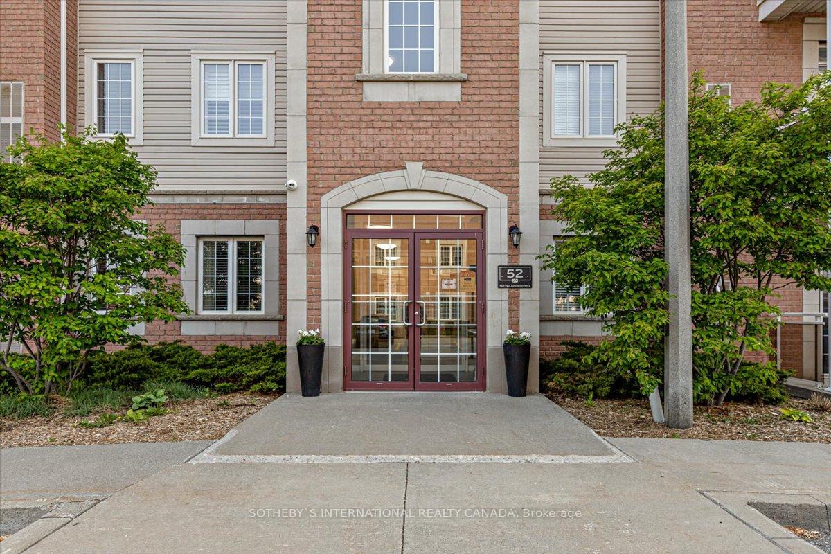 Photo 2 of Unit 306, 52 Harvey Johnston Way, Whitby, Brooklin — HOMEH