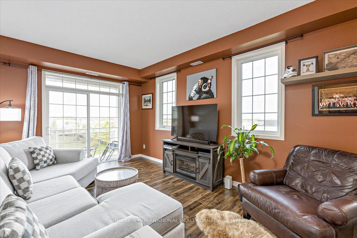 Photo 3 of Unit 306, 52 Harvey Johnston Way, Whitby, Brooklin — HOMEH