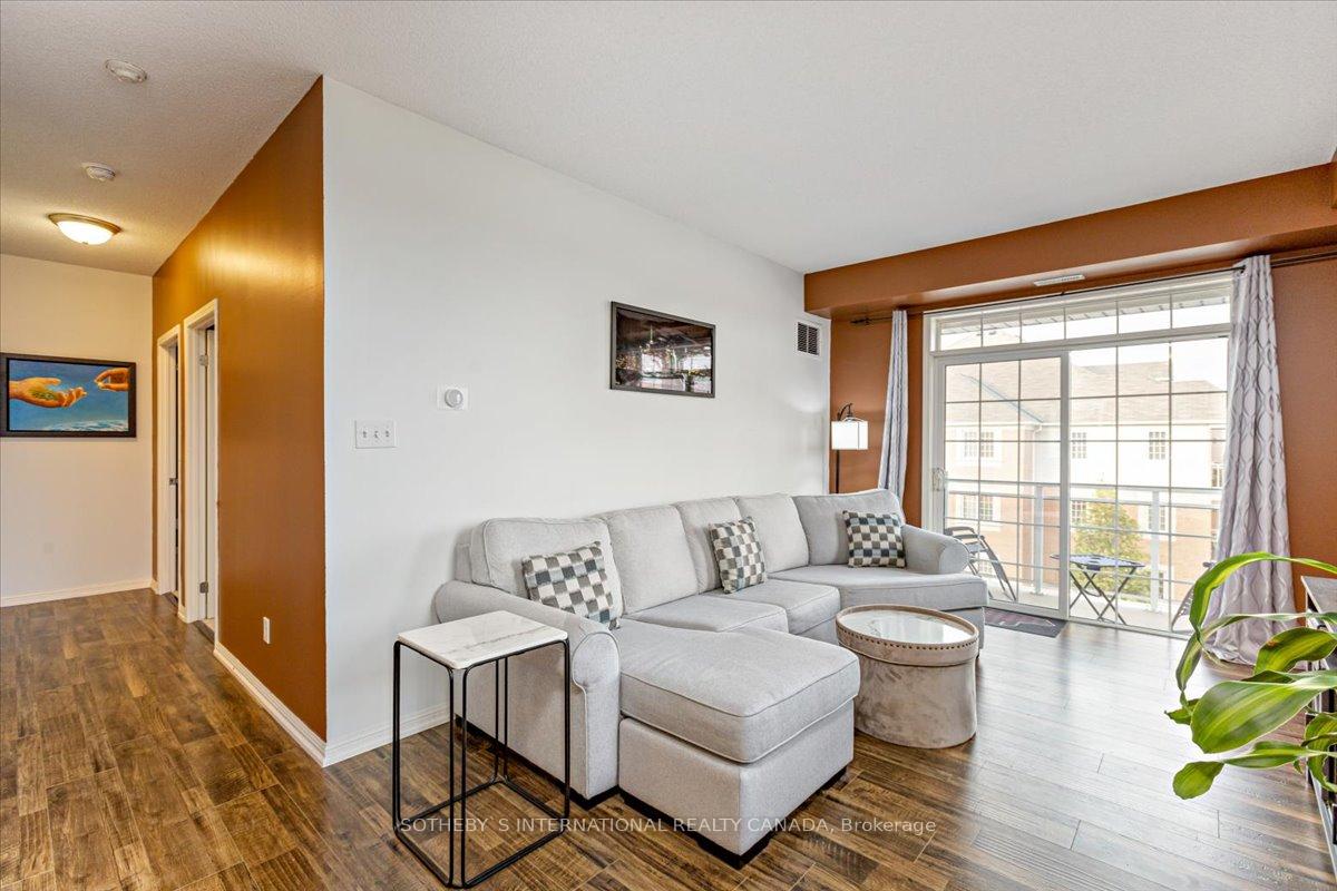 Photo 4 of Unit 306, 52 Harvey Johnston Way, Whitby, Brooklin — HOMEH