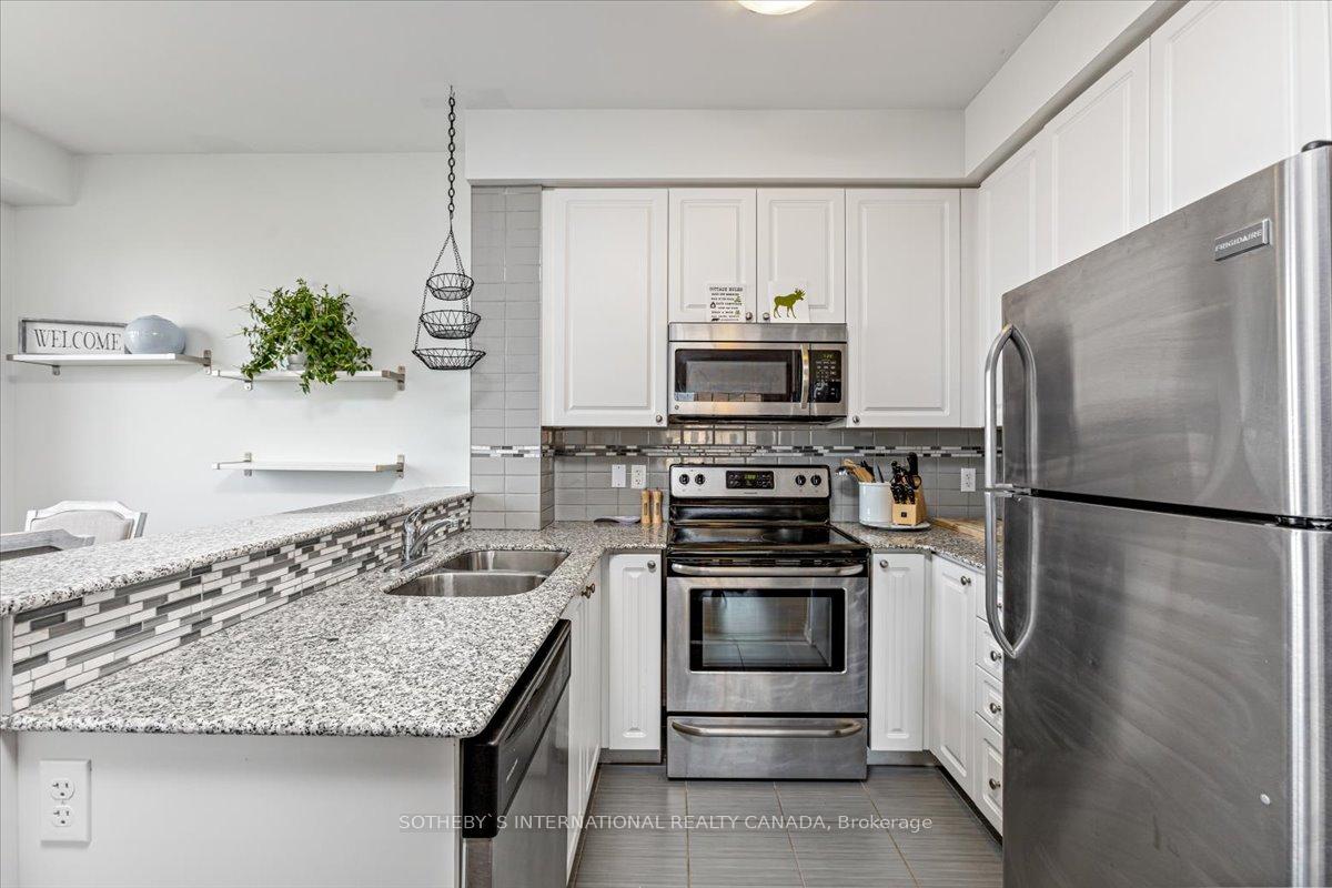 Photo 5 of Unit 306, 52 Harvey Johnston Way, Whitby, Brooklin — HOMEH