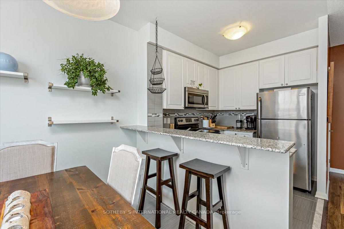 Photo 8 of Unit 306, 52 Harvey Johnston Way, Whitby, Brooklin — HOMEH