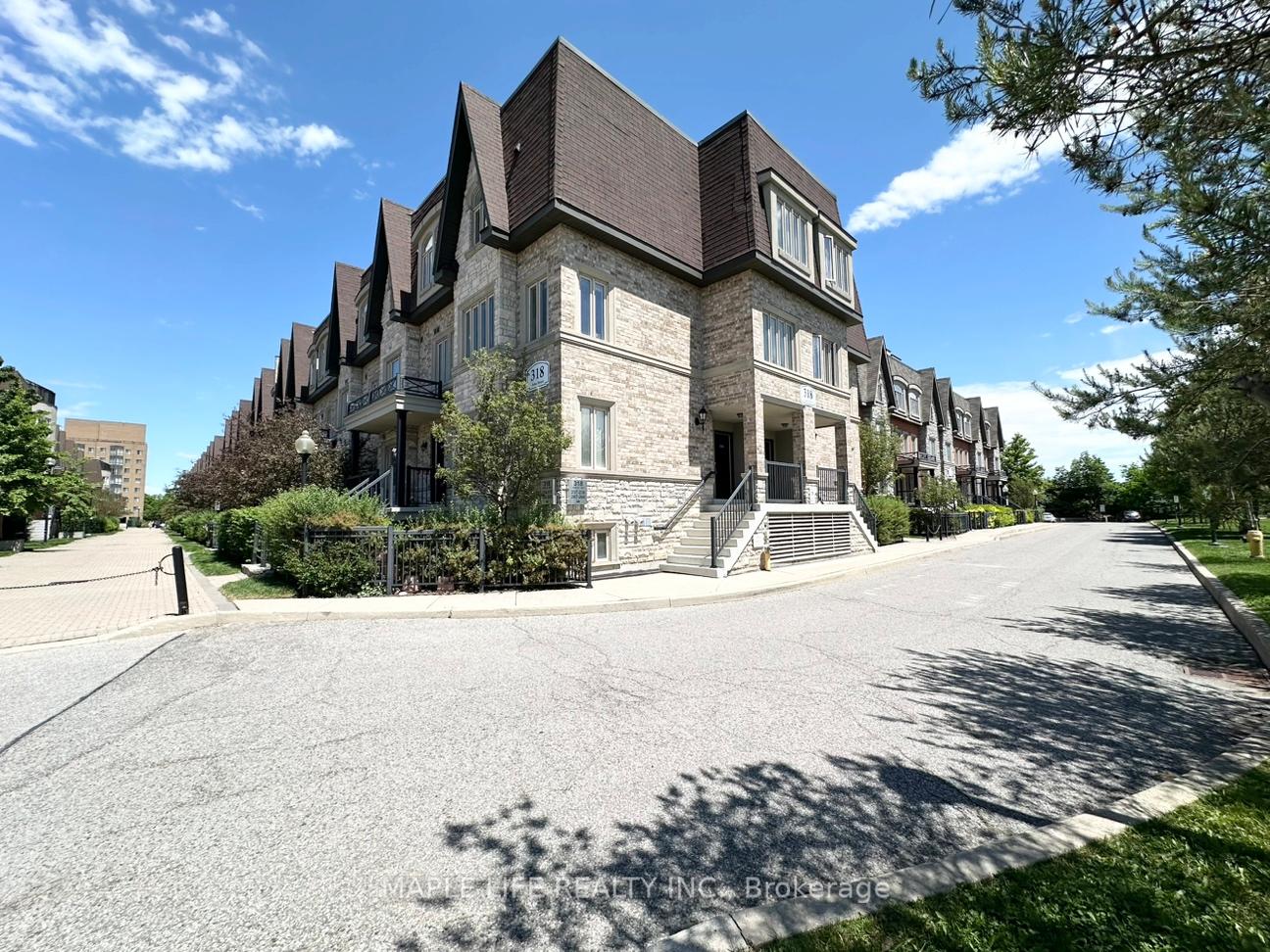 Photo 1 of Unit 266, 318 John Street, Markham, Aileen-Willowbrook — HOMEH