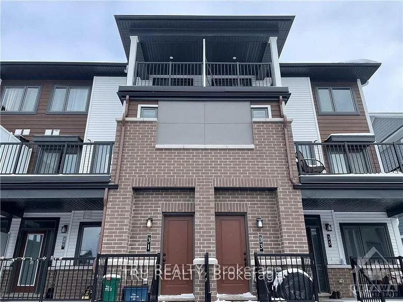 Photo 1 of 31 Zoisite Private, Ottawa, Barrhaven - Heritage Park — HOMEH