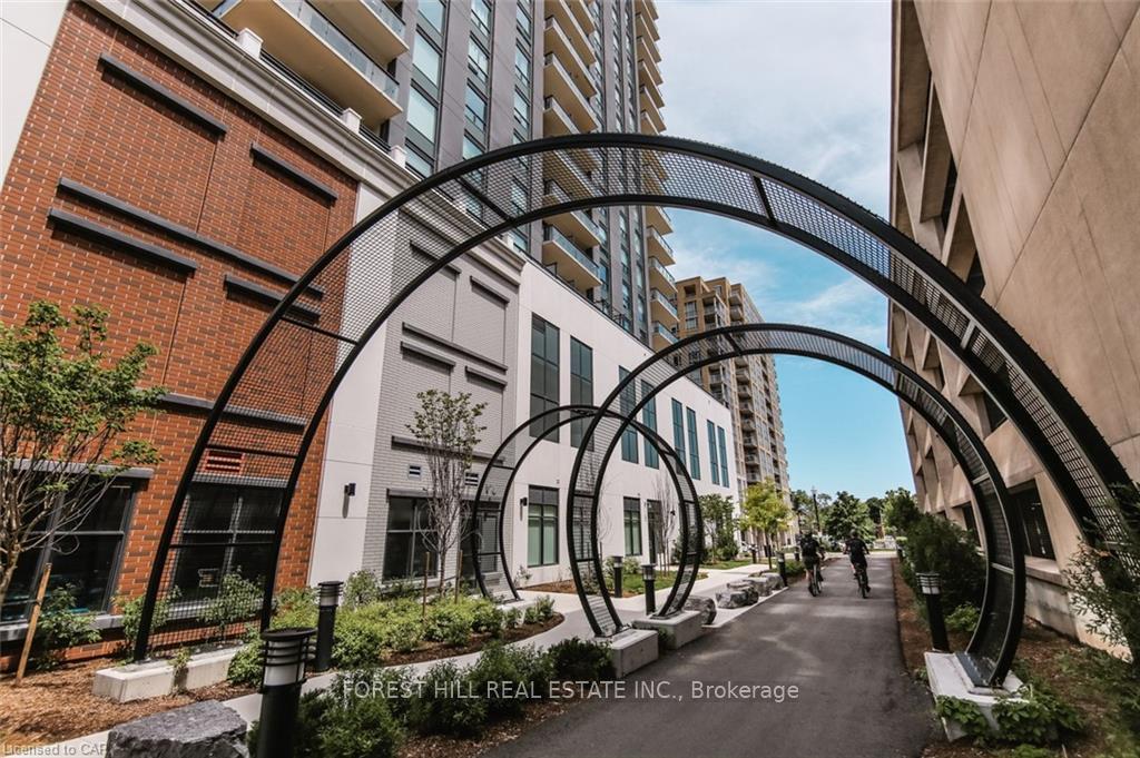 Photo 44 of Unit 611, 155 Caroline Street S, Waterloo, Uptown Waterloo — HOMEH