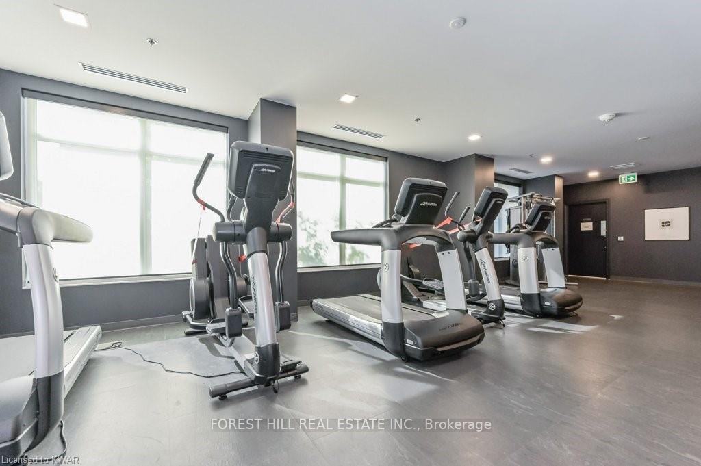 Photo 18 of Unit 611, 155 Caroline Street S, Waterloo, Uptown Waterloo — HOMEH