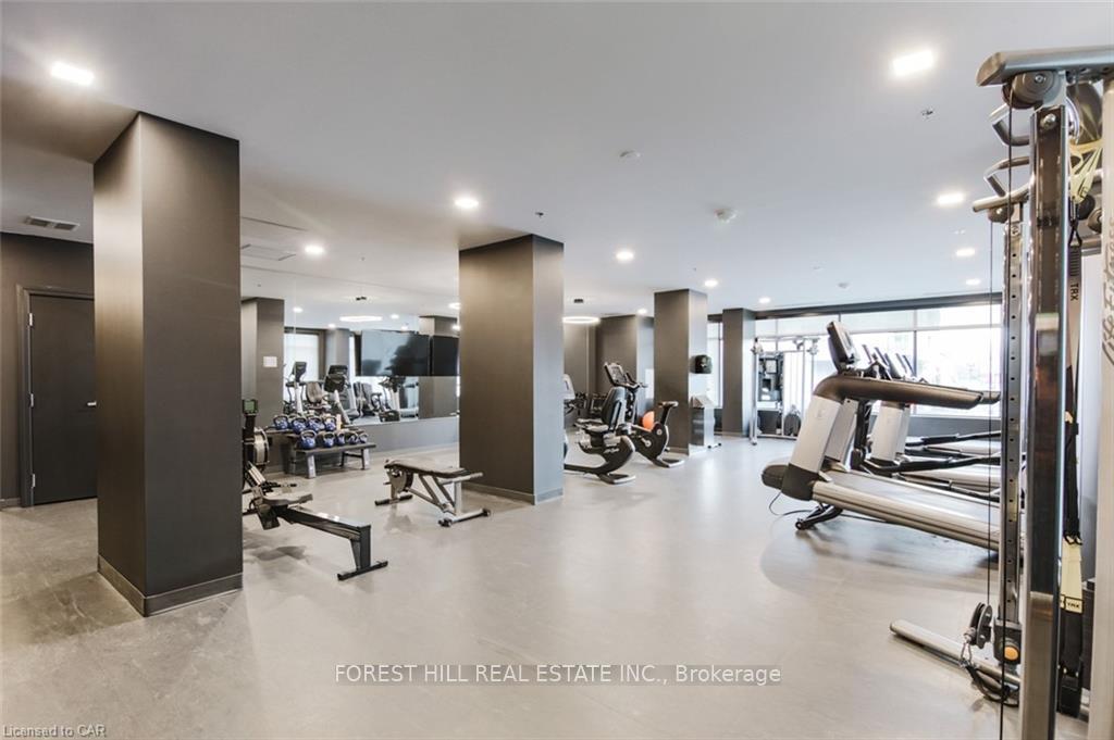 Photo 19 of Unit 611, 155 Caroline Street S, Waterloo, Uptown Waterloo — HOMEH