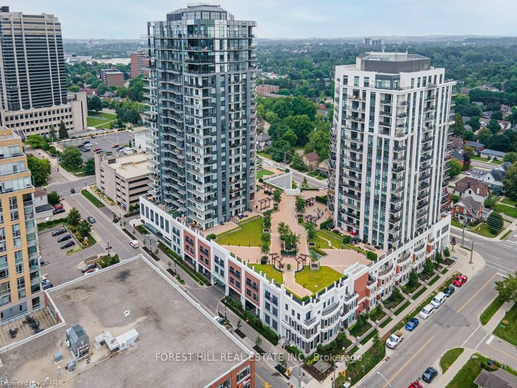 Photo 50 of Unit 611, 155 Caroline Street S, Waterloo, Uptown Waterloo — HOMEH
