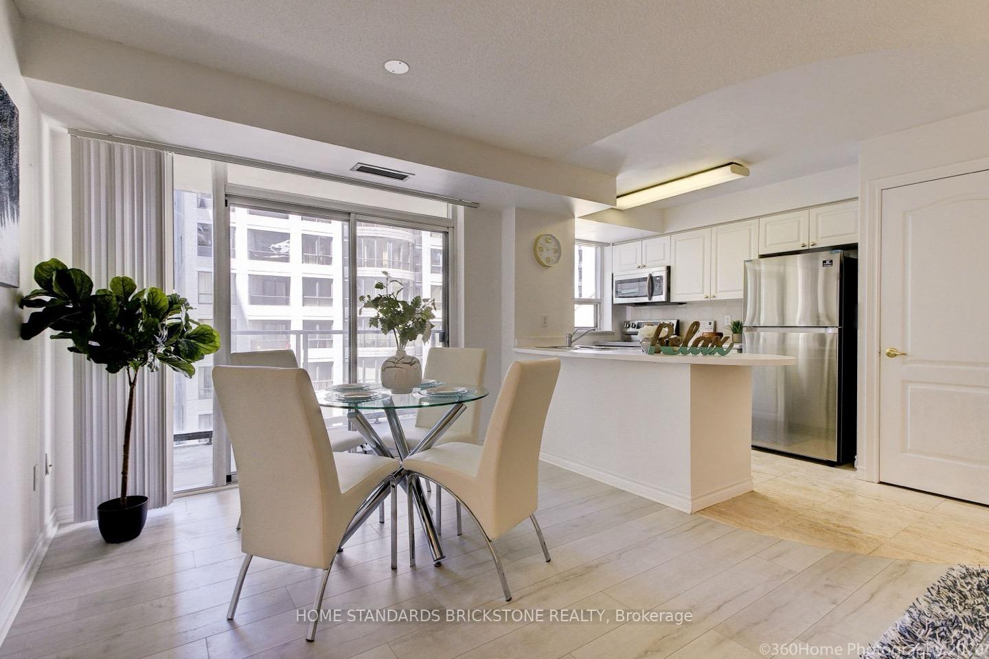 Photo 1 of Unit 907, 30 Hayden Street, Toronto, Church-Yonge Corridor — HOMEH