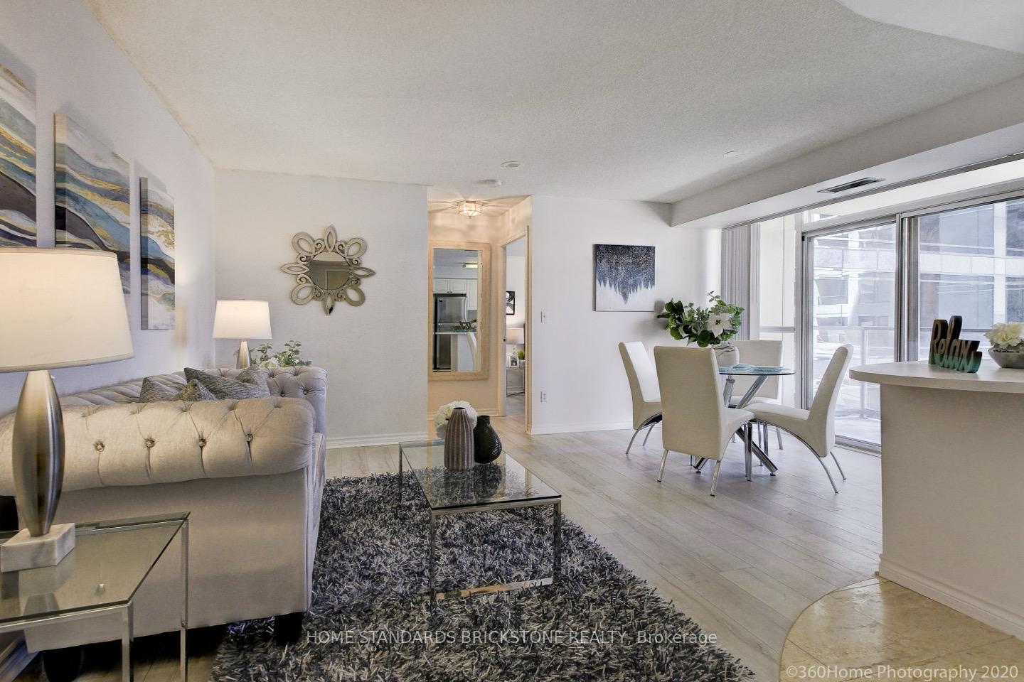 Photo 5 of Unit 907, 30 Hayden Street, Toronto, Church-Yonge Corridor — HOMEH