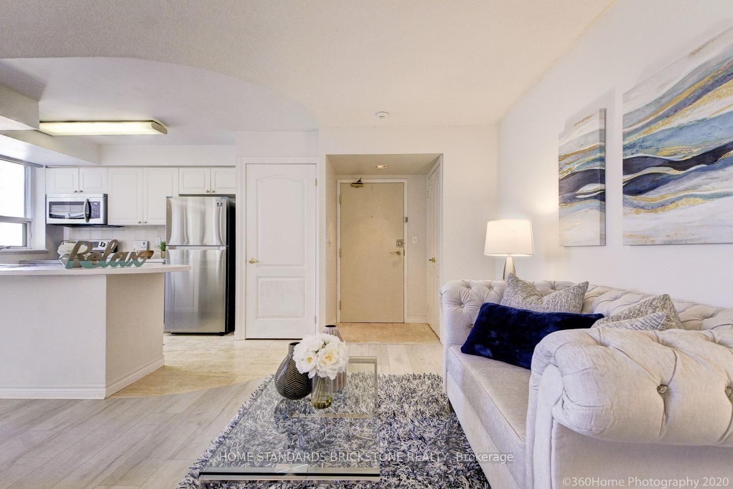 Photo 9 of Unit 907, 30 Hayden Street, Toronto, Church-Yonge Corridor — HOMEH