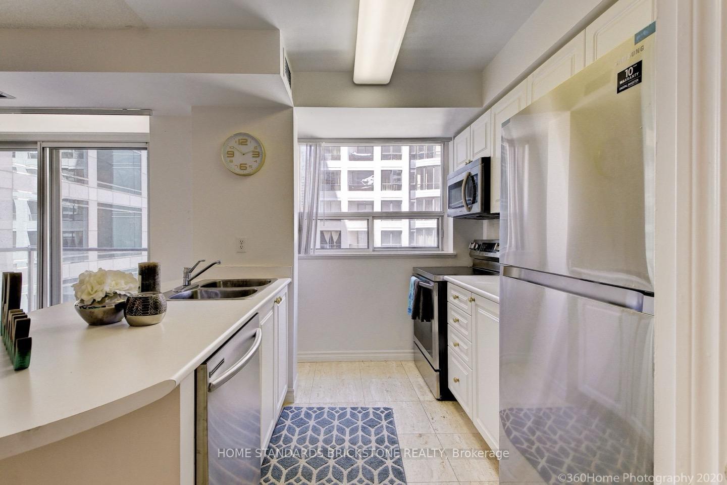 Photo 10 of Unit 907, 30 Hayden Street, Toronto, Church-Yonge Corridor — HOMEH