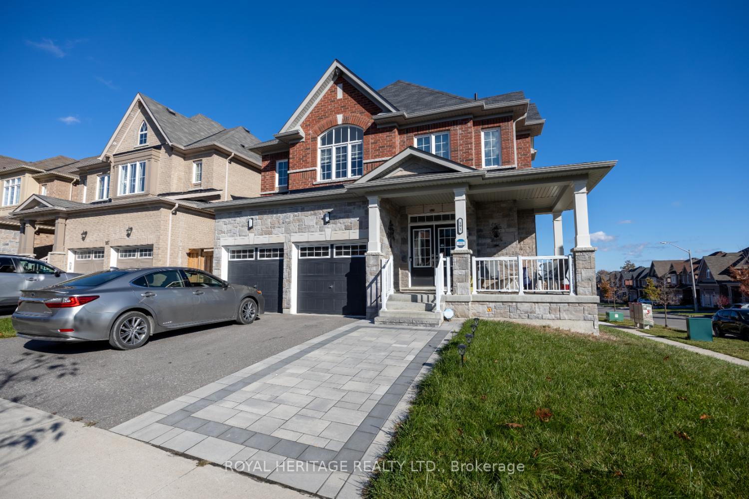 Photo 3 of 191 Lyle Drive, Clarington, Bowmanville — HOMEH