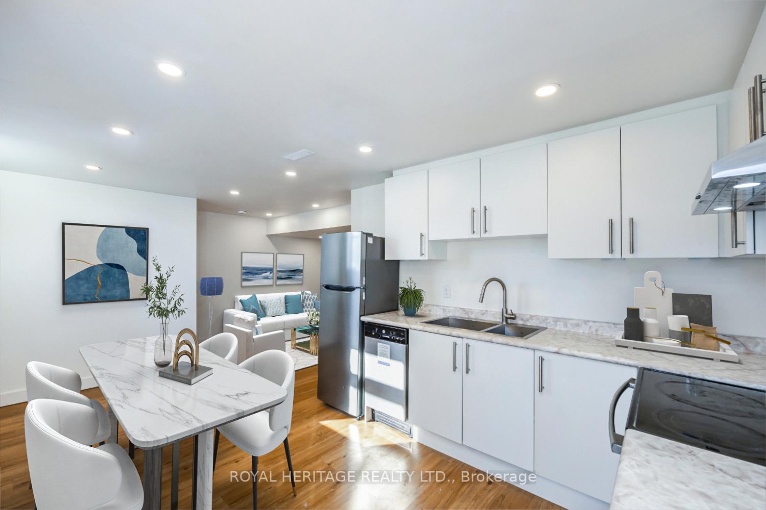 Photo 7 of 191 Lyle Drive, Clarington, Bowmanville — HOMEH