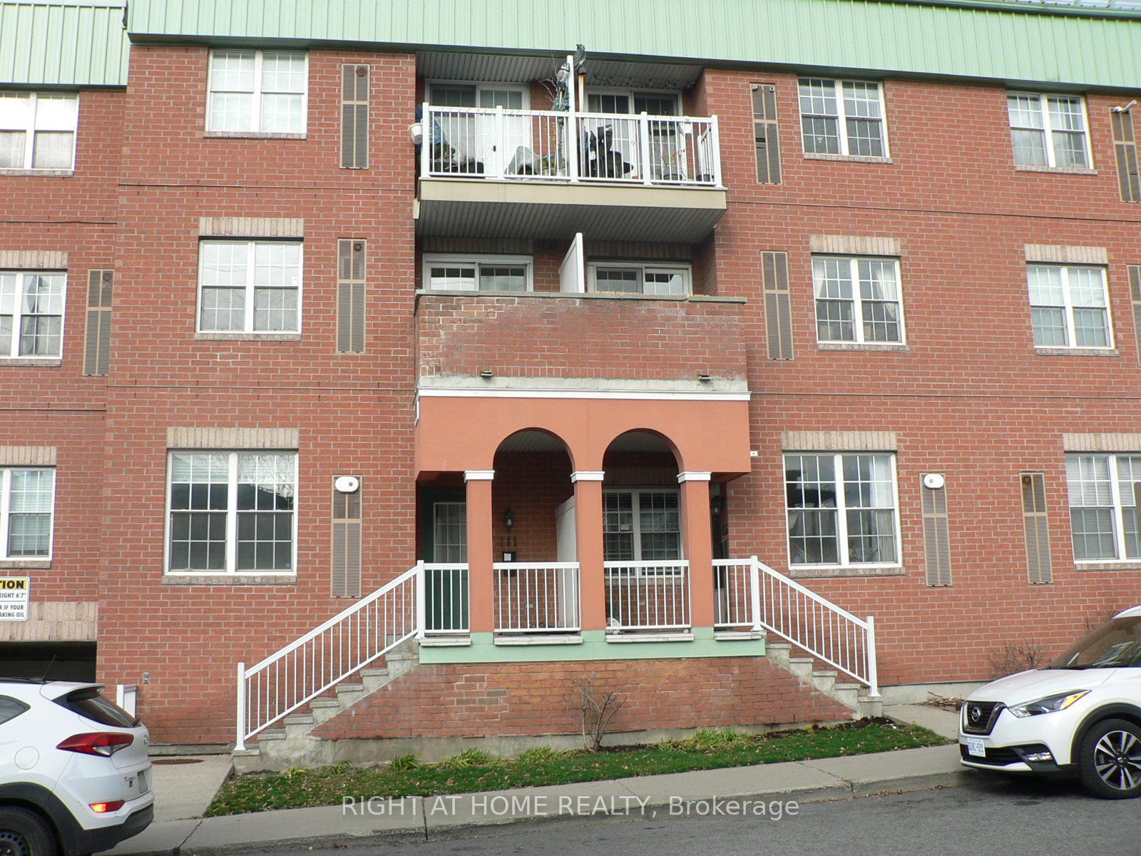 Photo 1 of Unit 3, 111 Eccles Street S, Ottawa, West Centre Town — HOMEH