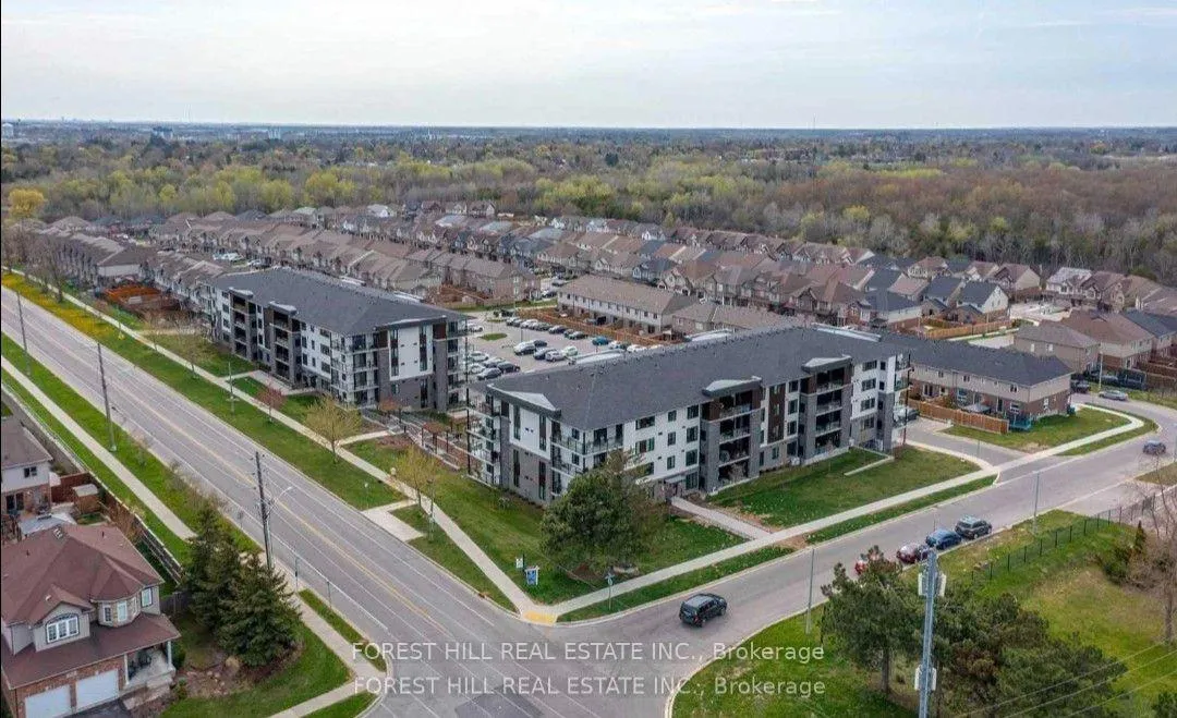 Front of Unit 110, 104 Summit Ridge Drive