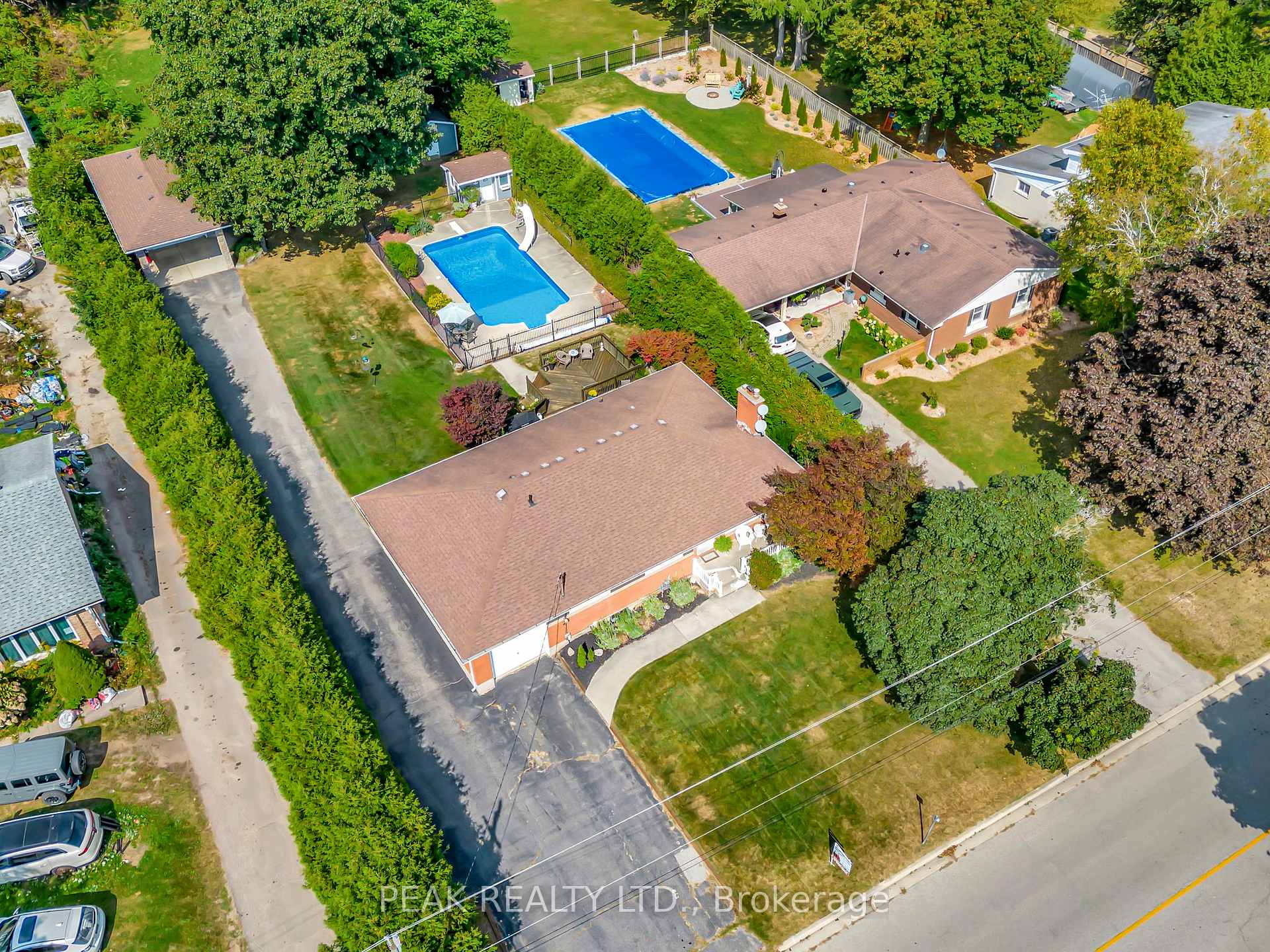 Photo 43 of 54 Paris Links Road, Brant, Paris — HOMEH
