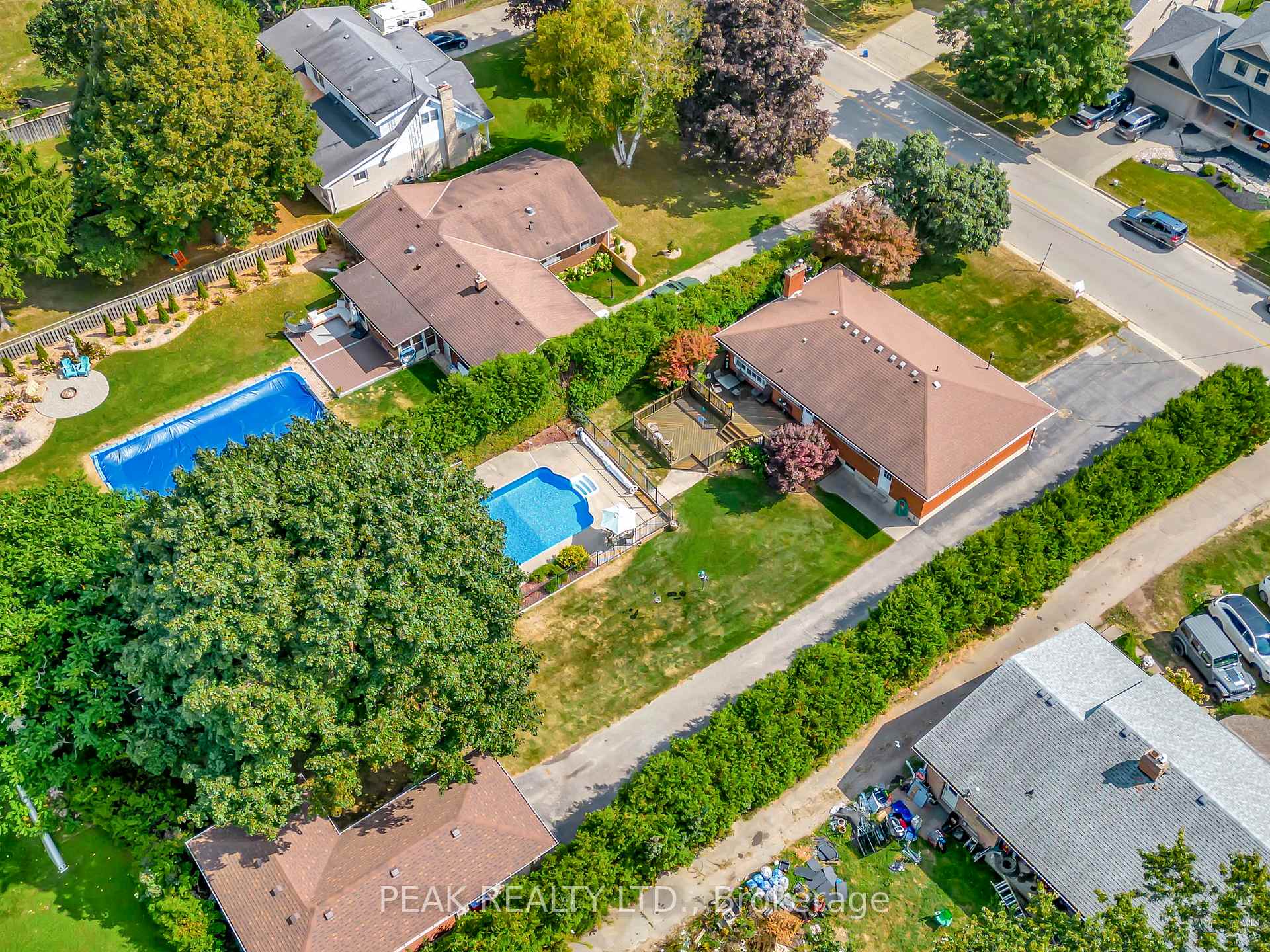 Photo 40 of 54 Paris Links Road, Brant, Paris — HOMEH